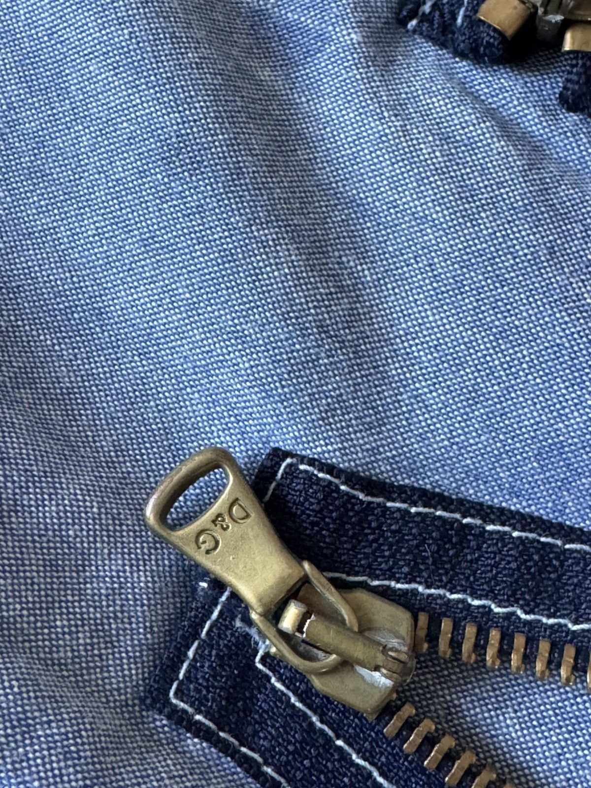 Dolce & Gabbana × Vintage Vintage Dolce&Gabbana Cargo Pants Size US 28 / EU 44 - 14 Thumbnail
