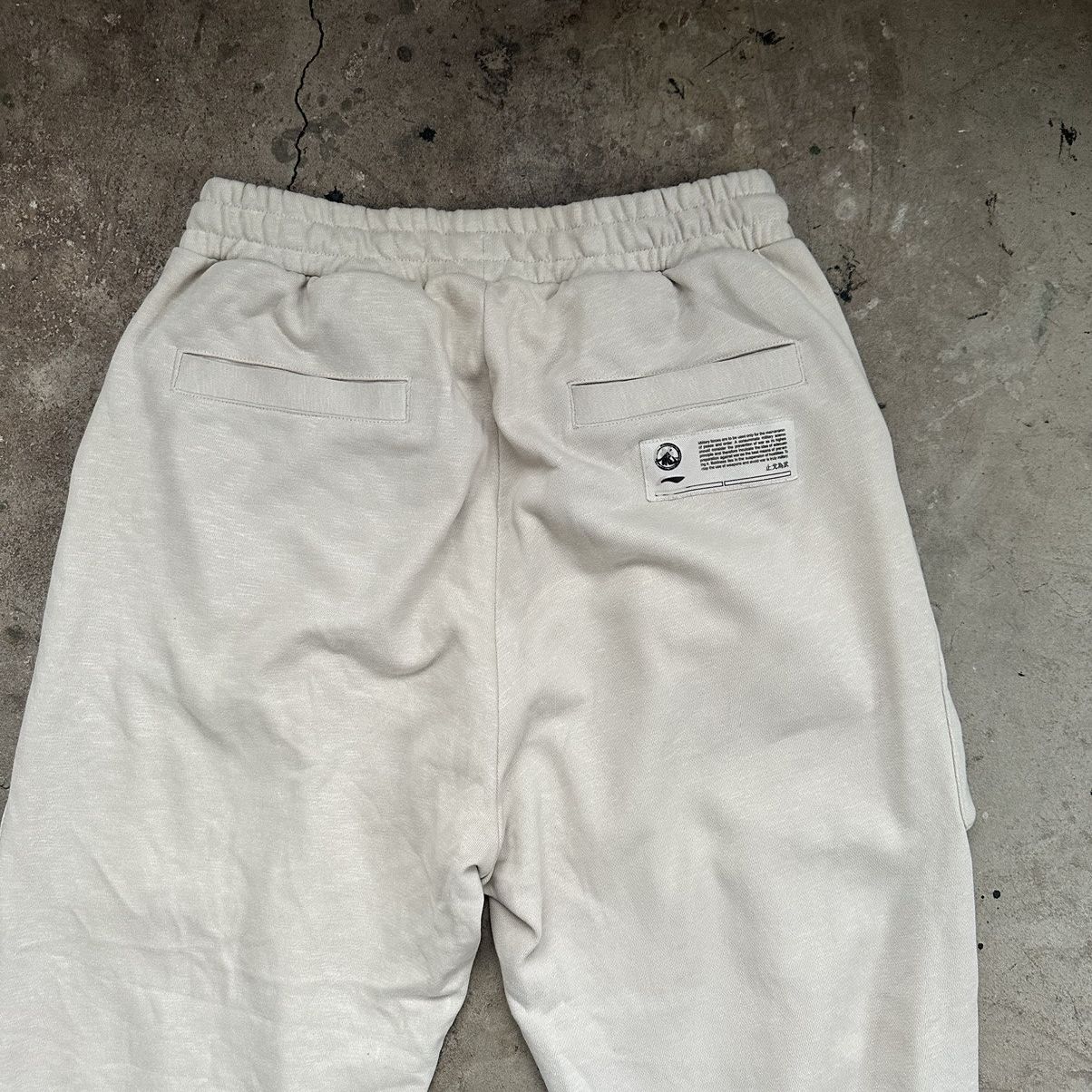 Li-Ning Li ning baggy sweat pants Size US 36 / EU 52 - 6 Thumbnail