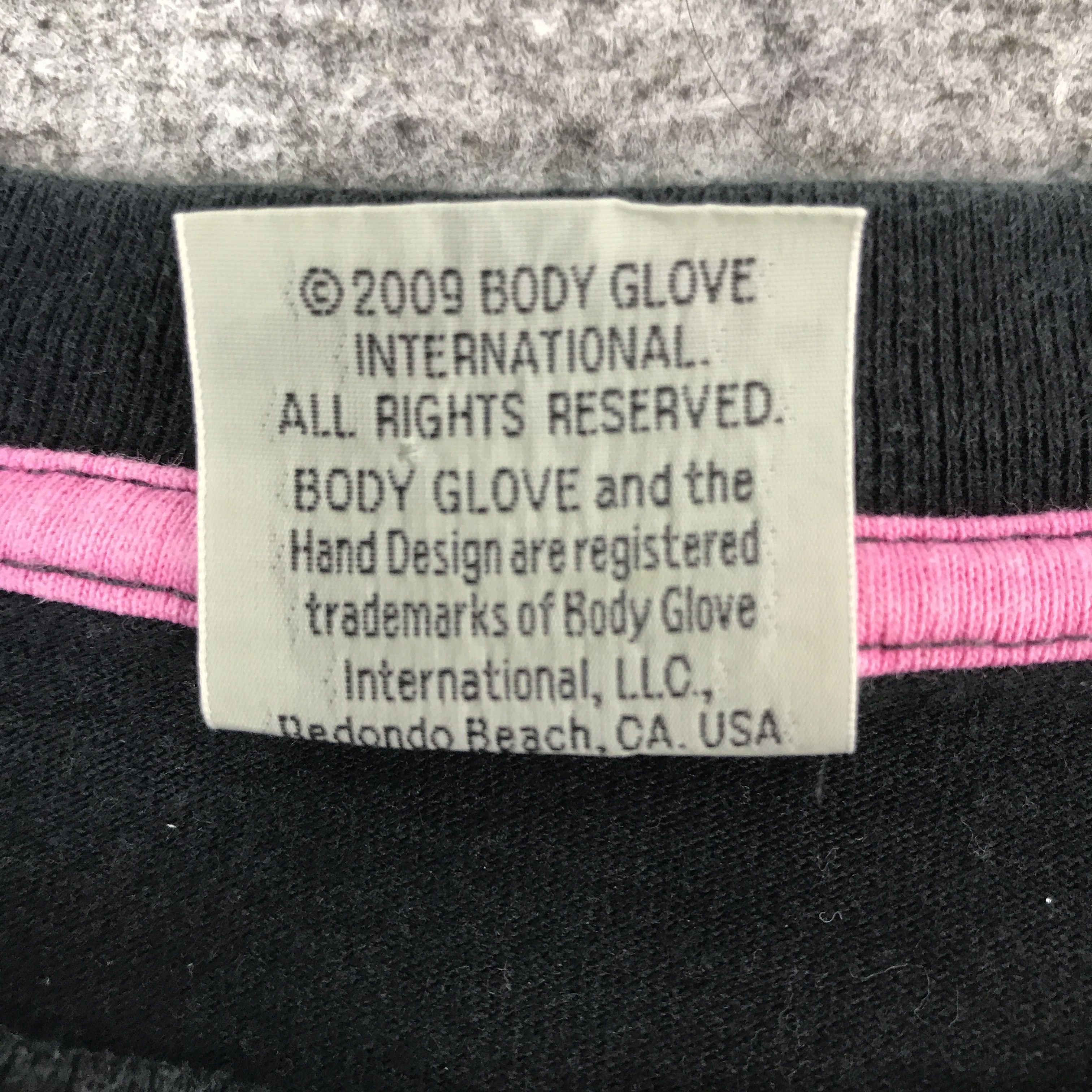 Body Glove vintage body glove california t-shirt Size US L / EU 52-54 / 3 - 9 Thumbnail