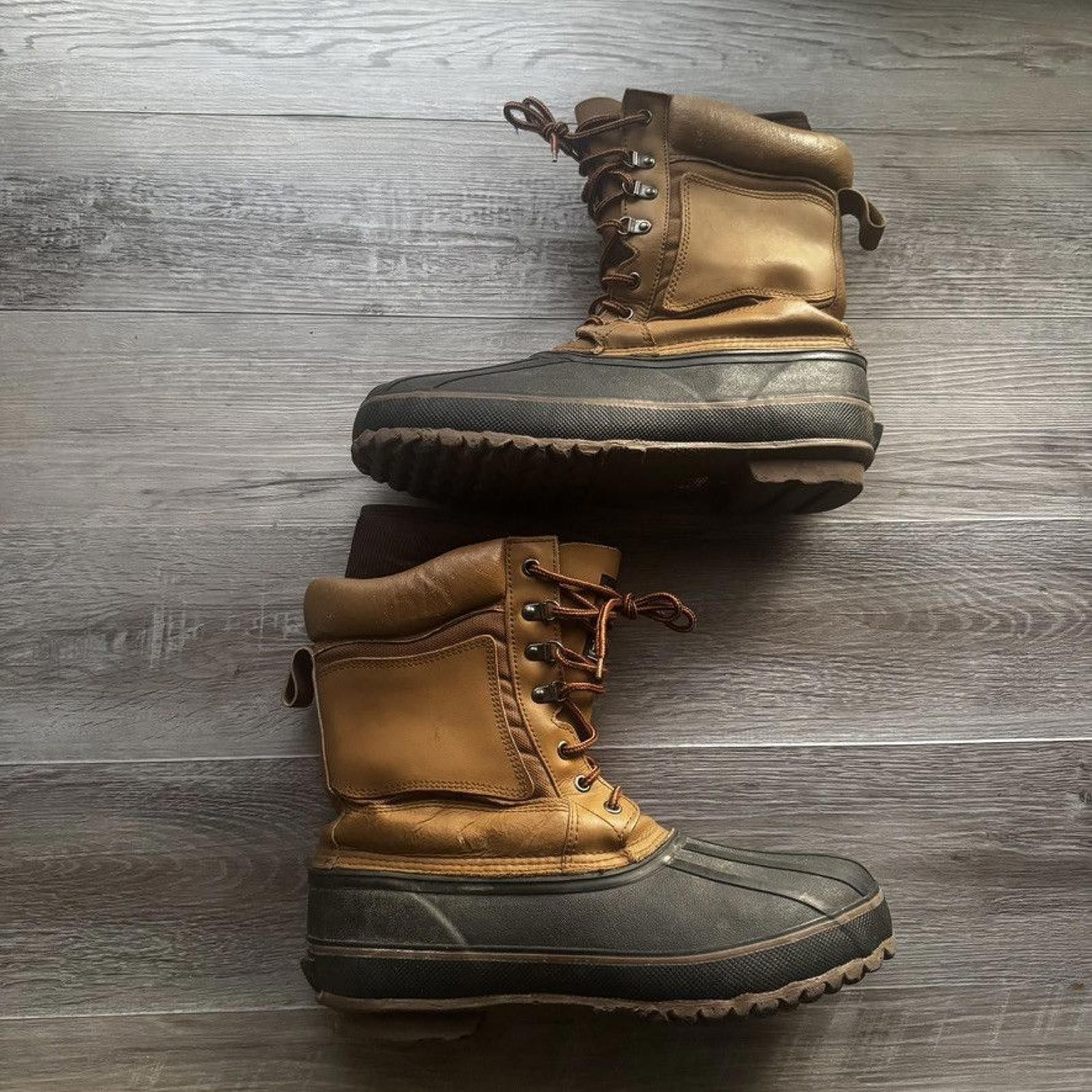 Wolverine WOLVERINE • Great Lakes Thinsulate Boots (12M) Size US 12 / EU 45 - 3 Thumbnail