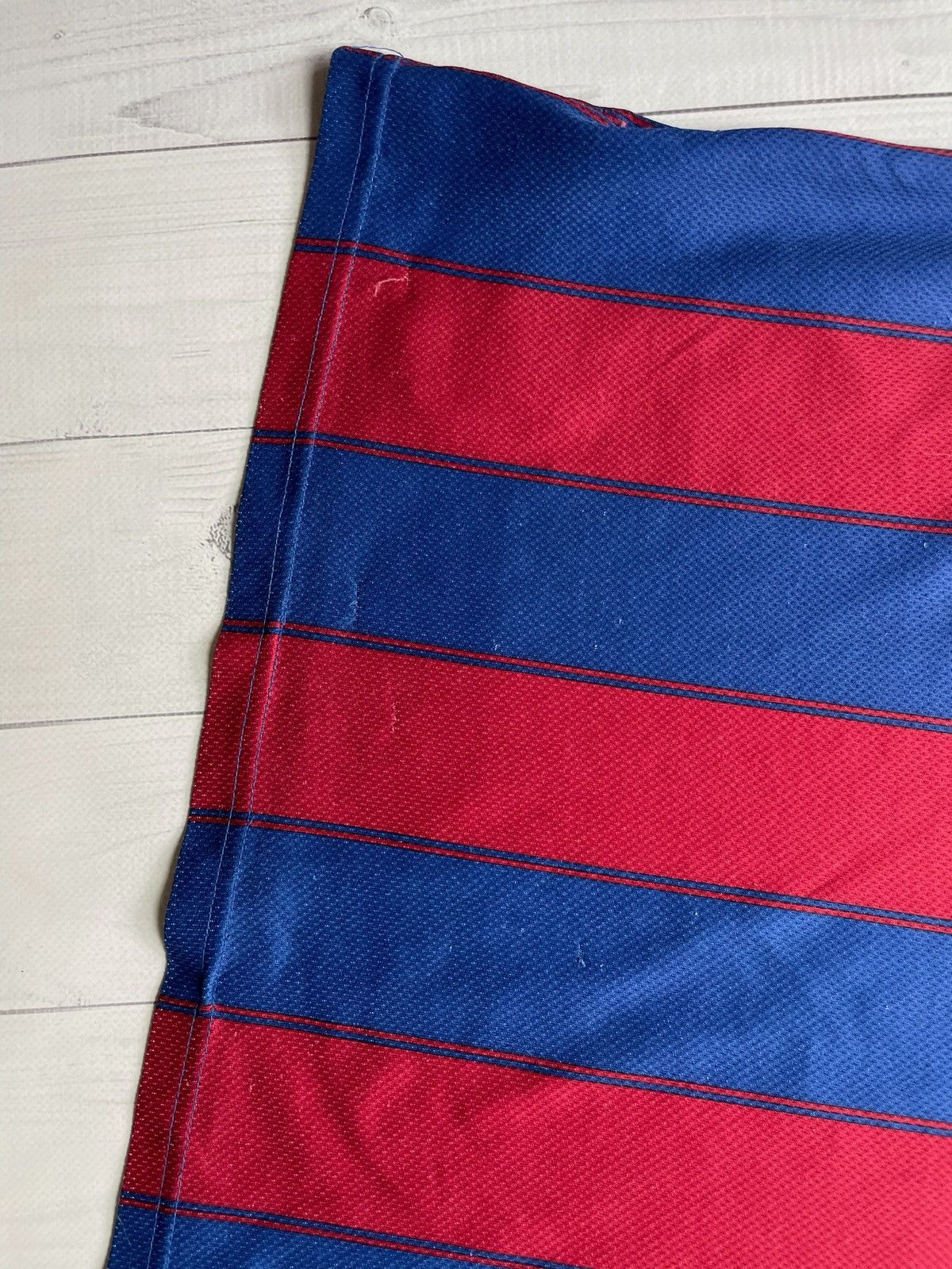 Nike × Vintage Vintage Nike Barcelona soccer jersey size M rare Size US M / EU 48-50 / 2 - 10 Thumbnail