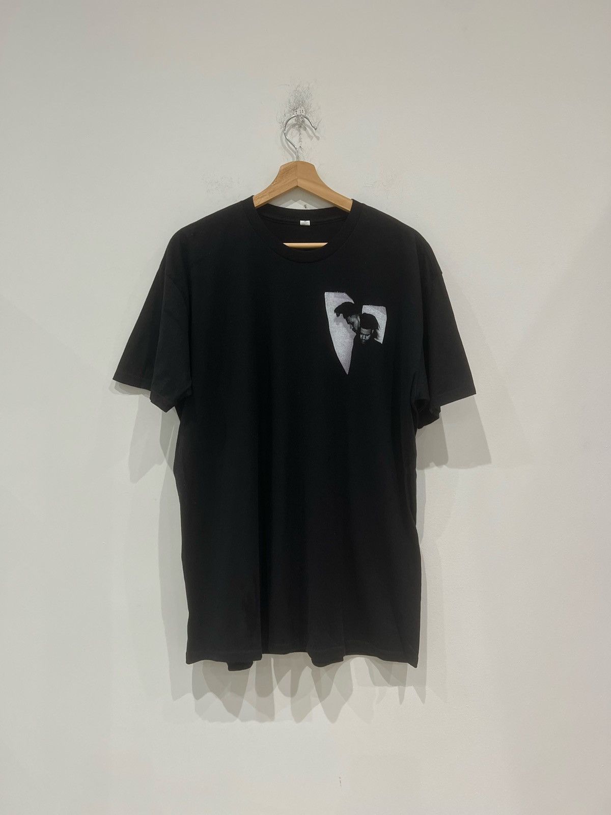The Weeknd The Weekend The Madness Fall Tour 2015 Tee Black Size US L / EU 52-54 / 3 - 1 Thumbnail