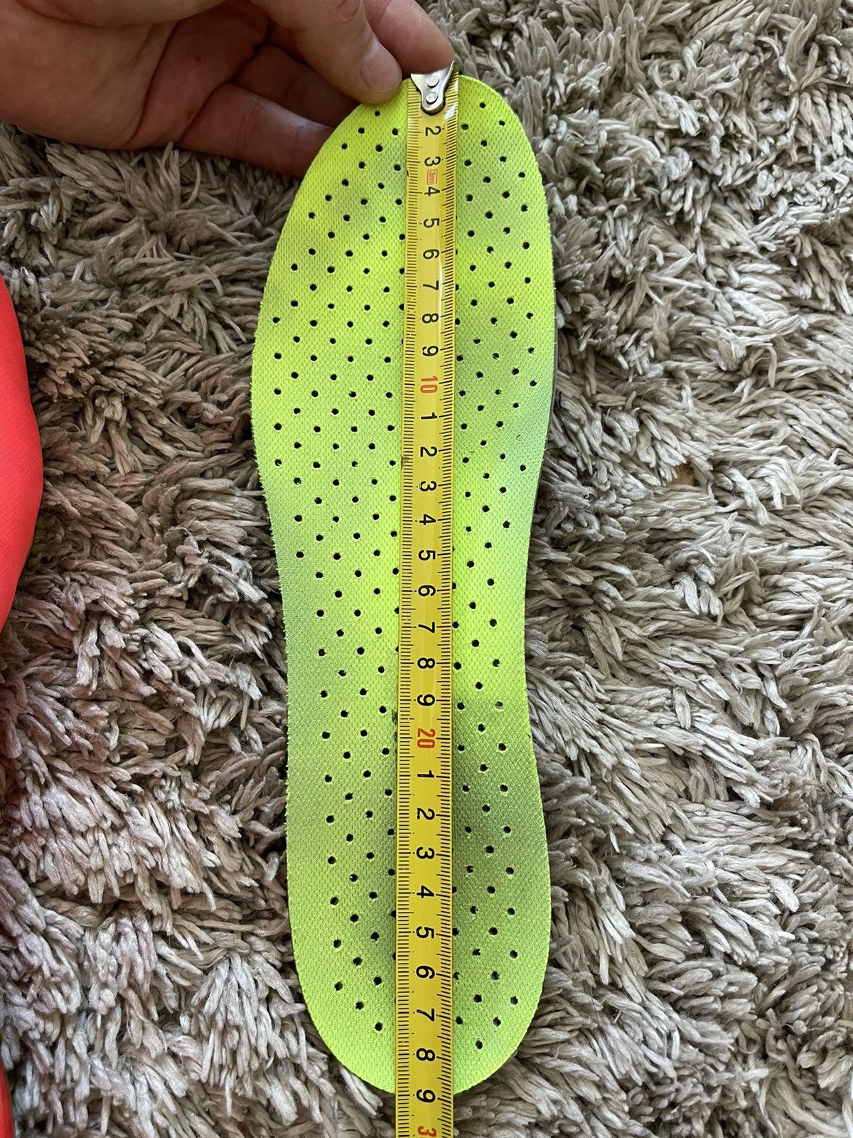 Nike NIKE MERCURIAL VELOCE II FG HYPER PUNCH 651618-690 US 11 Size US 11 / EU 44 - 14 Thumbnail