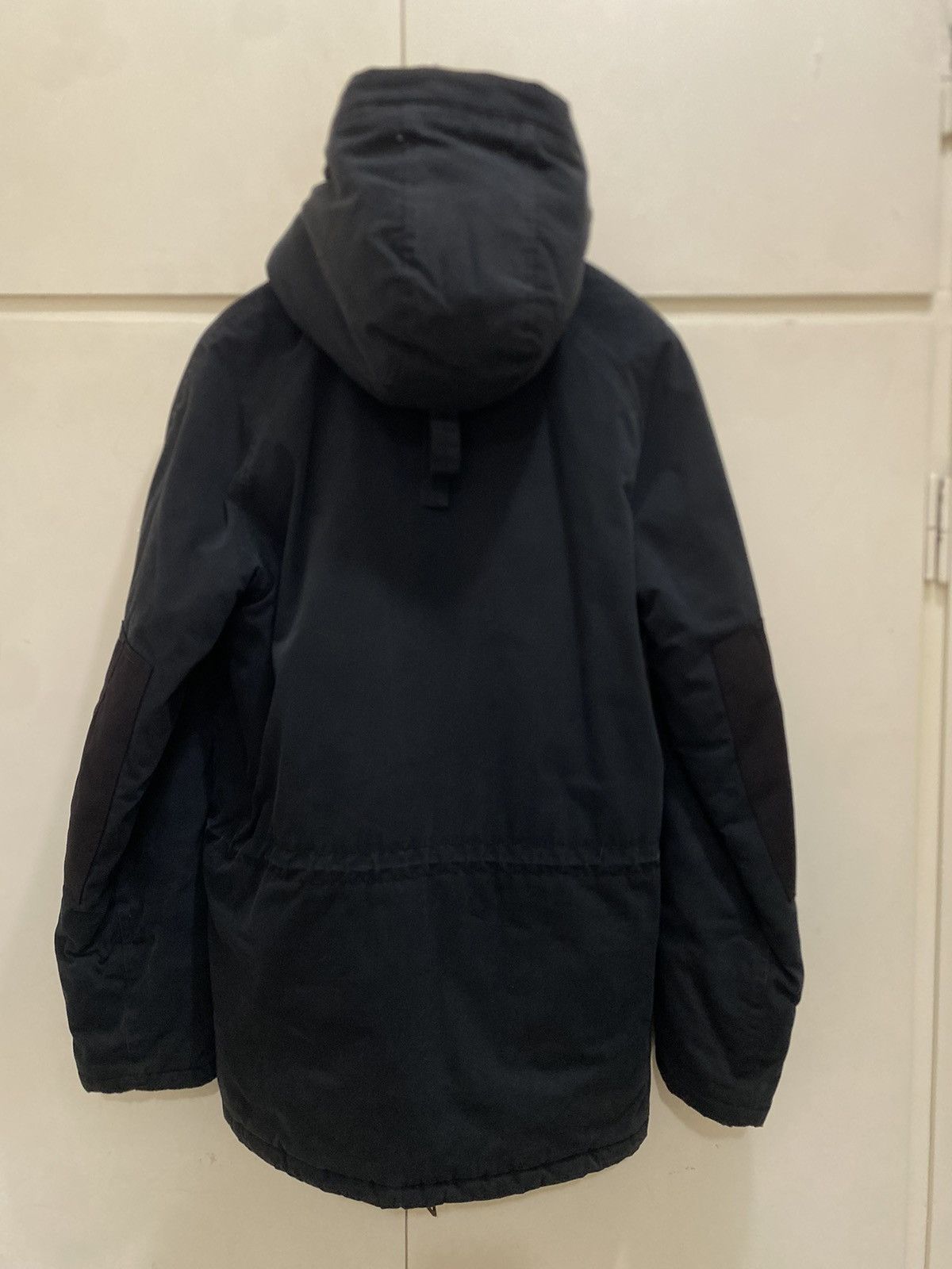 Carhartt Wip Carhartt WIP Trapper Parka, size XL, black, used Size US XL / EU 56 / 4 - 11 Thumbnail