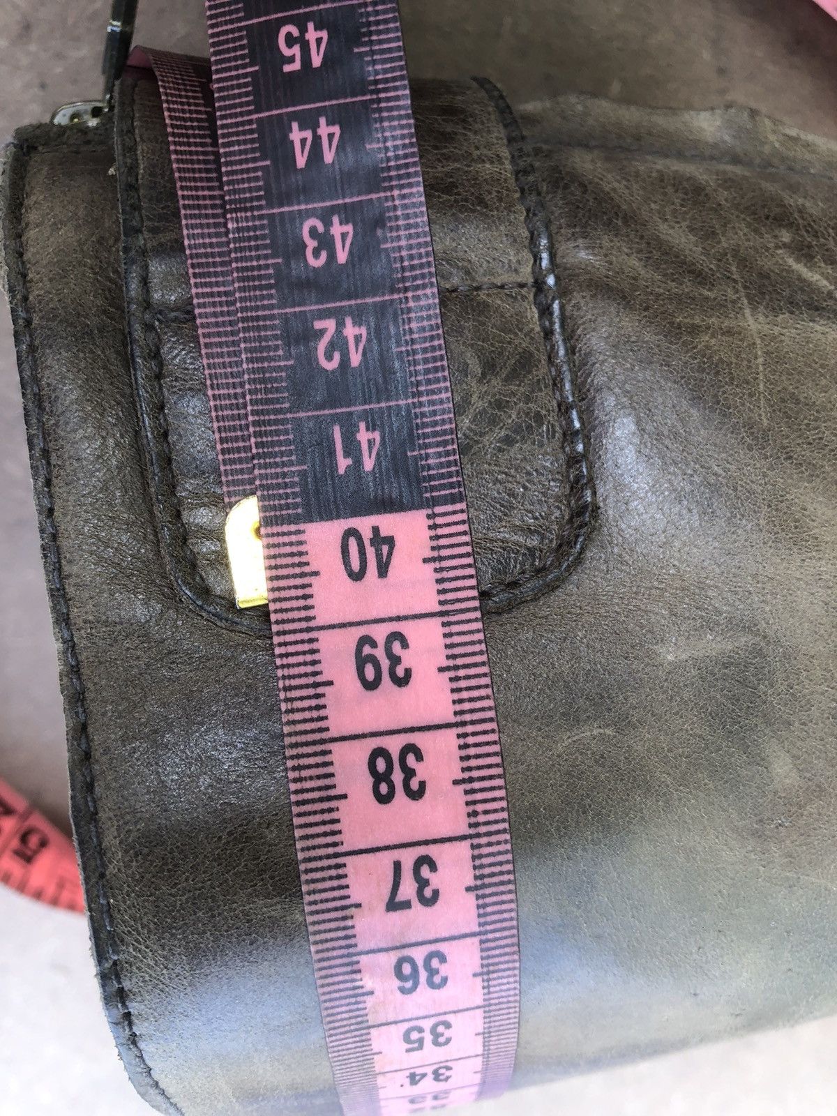Belstaff × Vintage Belstaff Roadmaster women’s Boots Size 38 Size US 8 / IT 38 - 16 Thumbnail