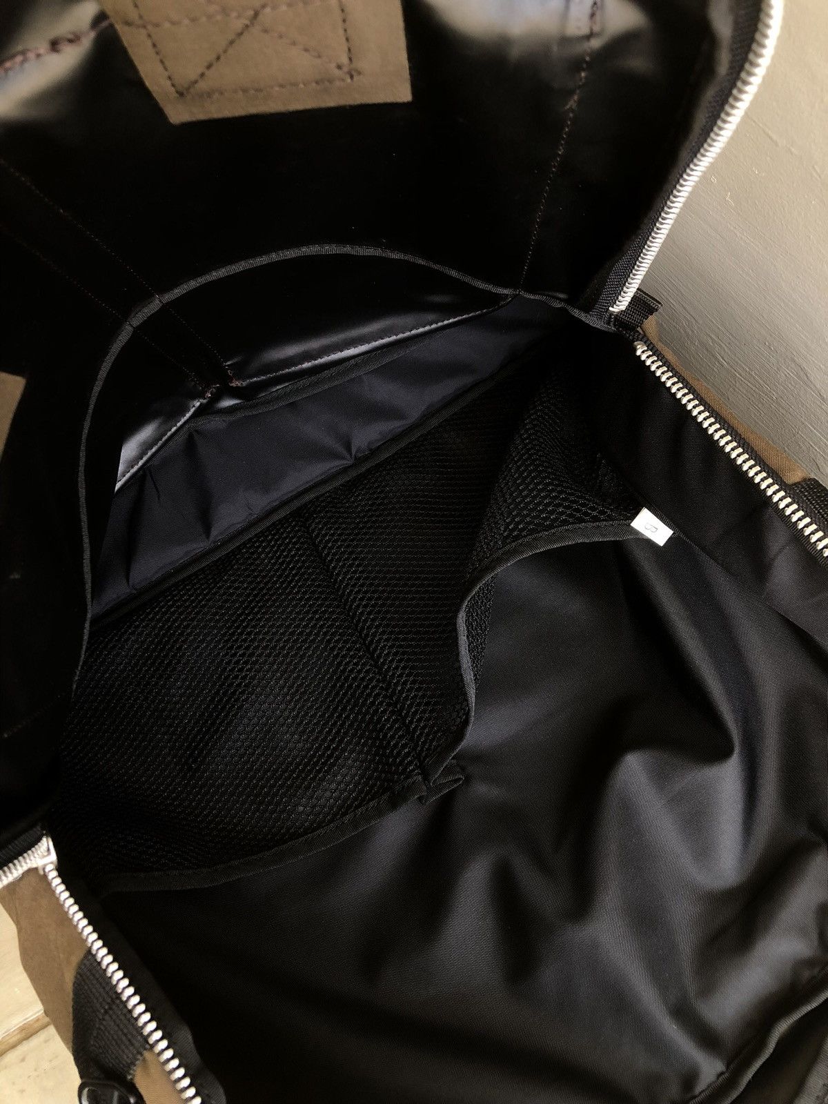 Yohji Yamamoto Pour Homme Y'saccs By Yohji Yamamoto bag Size ONE SIZE - 5 Thumbnail