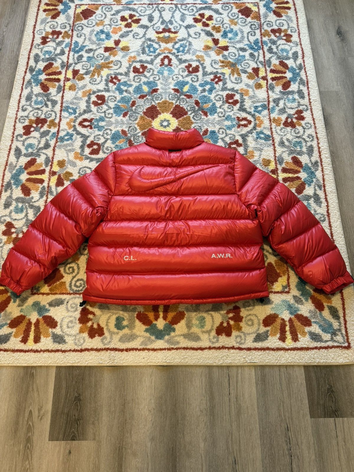 NOCTA × Nike Nike x Drake NOCTA Sunset Puffer Jacket “Red” Size US XXL / EU 58 / 5 - 4 Thumbnail