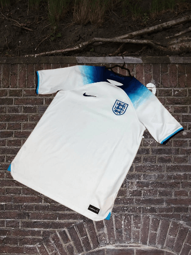 Nike Nike England Kids Jersey Size US S / EU 44-46 / 1 - 1 Thumbnail