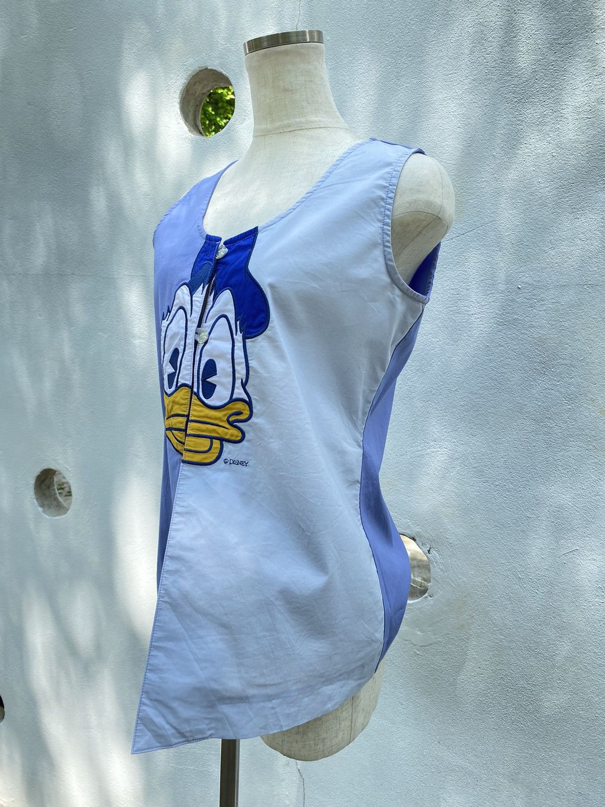 Disney Donald Duck blouse Size ONE SIZE - 10 Thumbnail