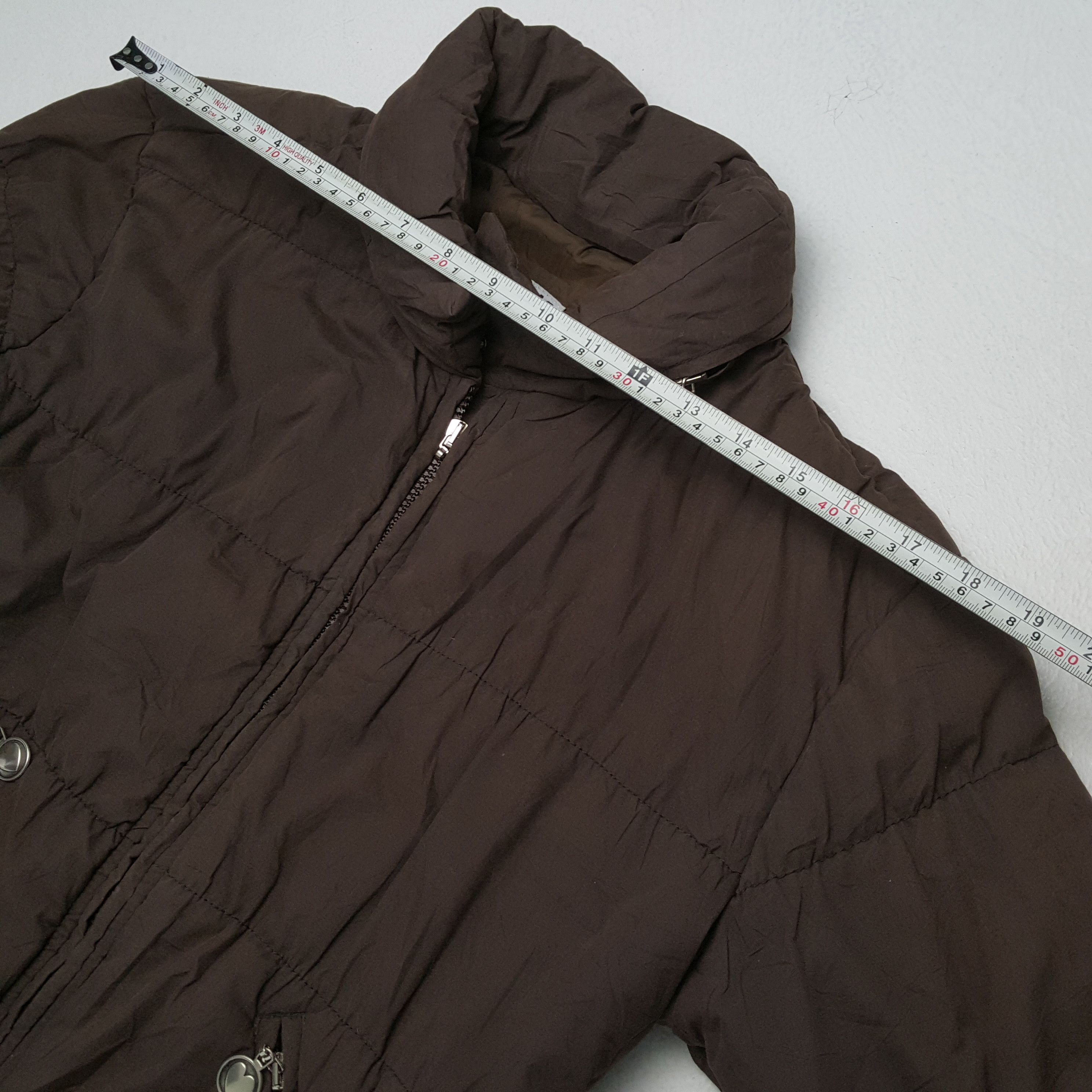 Moschino × Vintage MOSCHINO Fashion Winter Style Puffer Jacket Size US M / EU 48-50 / 2 - 4 Thumbnail