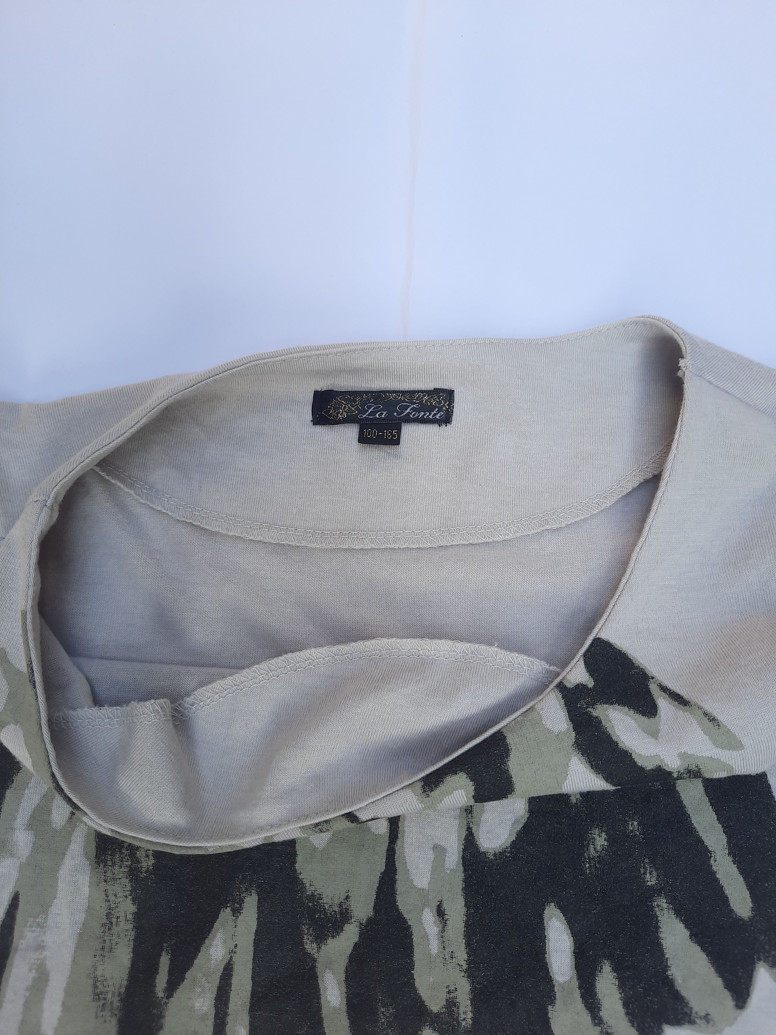 If Six Was Nine × Japanese Brand Long Sleeve Ghotic Style Size US M / EU 48-50 / 2 - 3 Thumbnail
