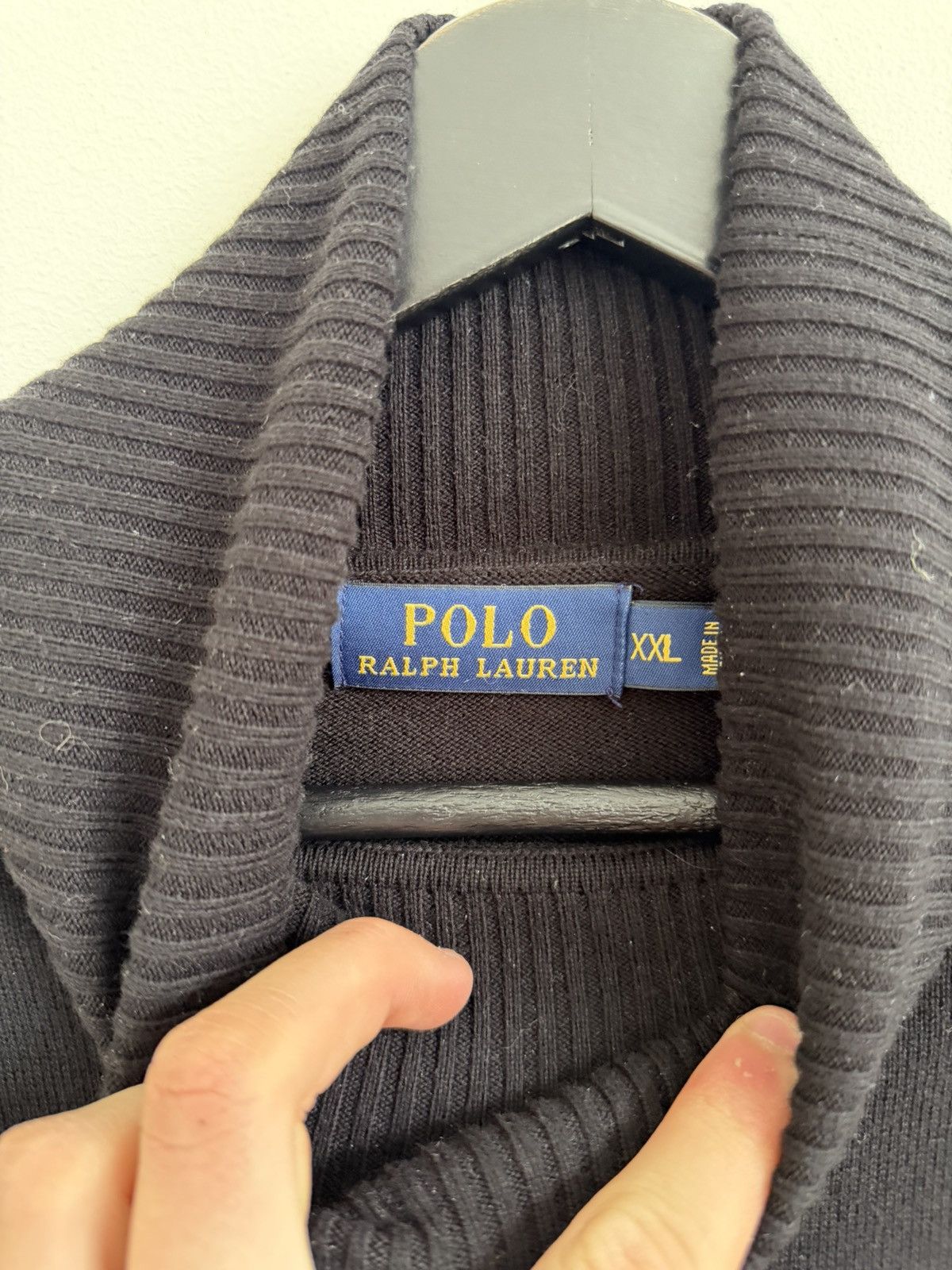 Polo Ralph Lauren Polo Ralph Lauren Sweater OldMoney Style Y2K Mens Size US M / EU 48-50 / 2 - 5 Thumbnail