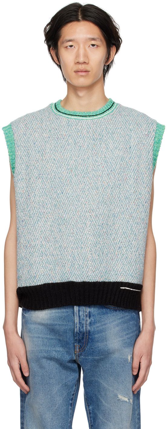 ★22SS★【ANDERSSON BELL】★TUNISIA 22 WOOL VES.T★ 210.jpg