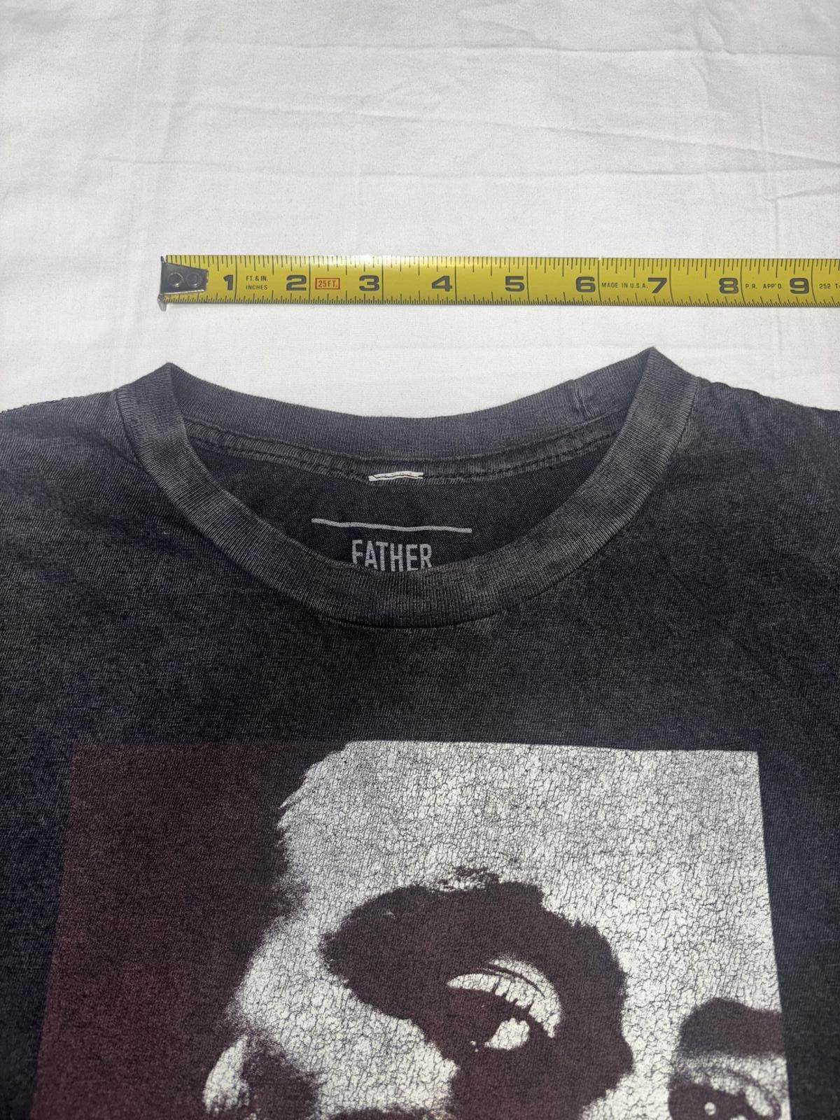Designer Chloë Tour T-Shirt - Father John Misty - Summer/Fall 2022 Size US M / EU 48-50 / 2 - 7 Thumbnail
