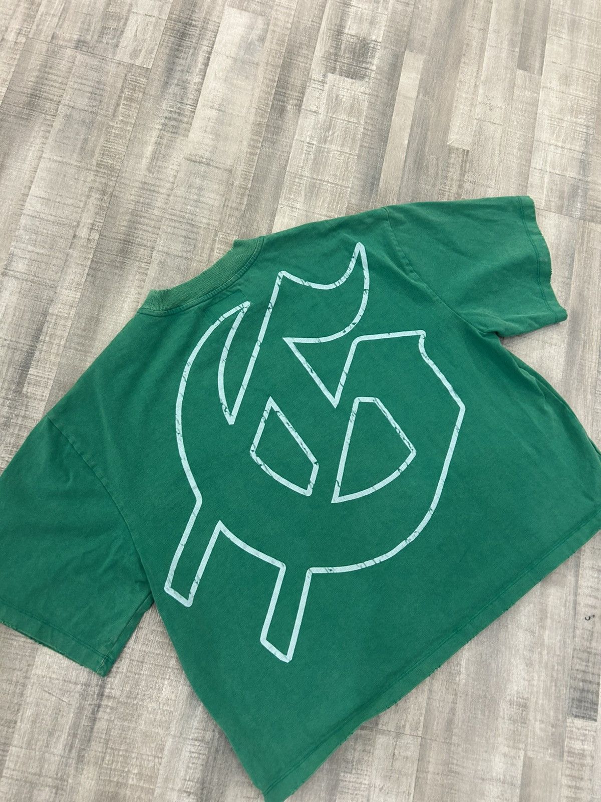 Godspeed Godspeed New York Surf Day Tee Size US L / EU 52-54 / 3 - 5 Thumbnail