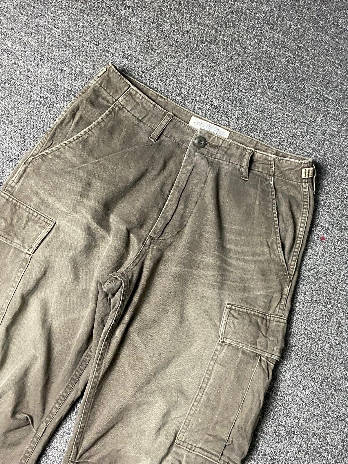 Avirex Avirex USA LTD Cargo Pants (142) Size US 30 / EU 46 - 13 Thumbnail