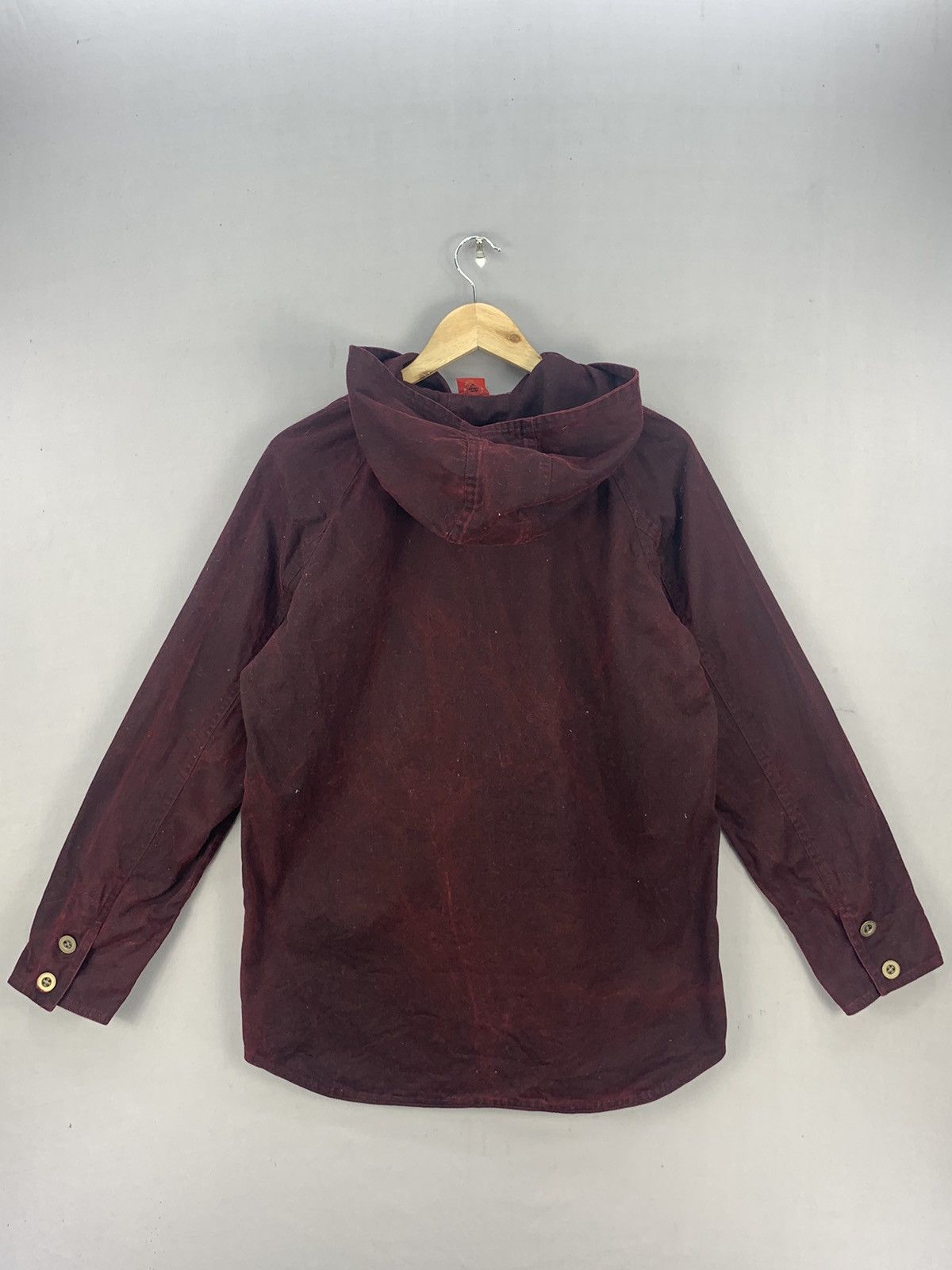 Japanese Brand Algonquins Japan Punk Style Pullover Jacket Size US M / EU 48-50 / 2 - 13 Thumbnail