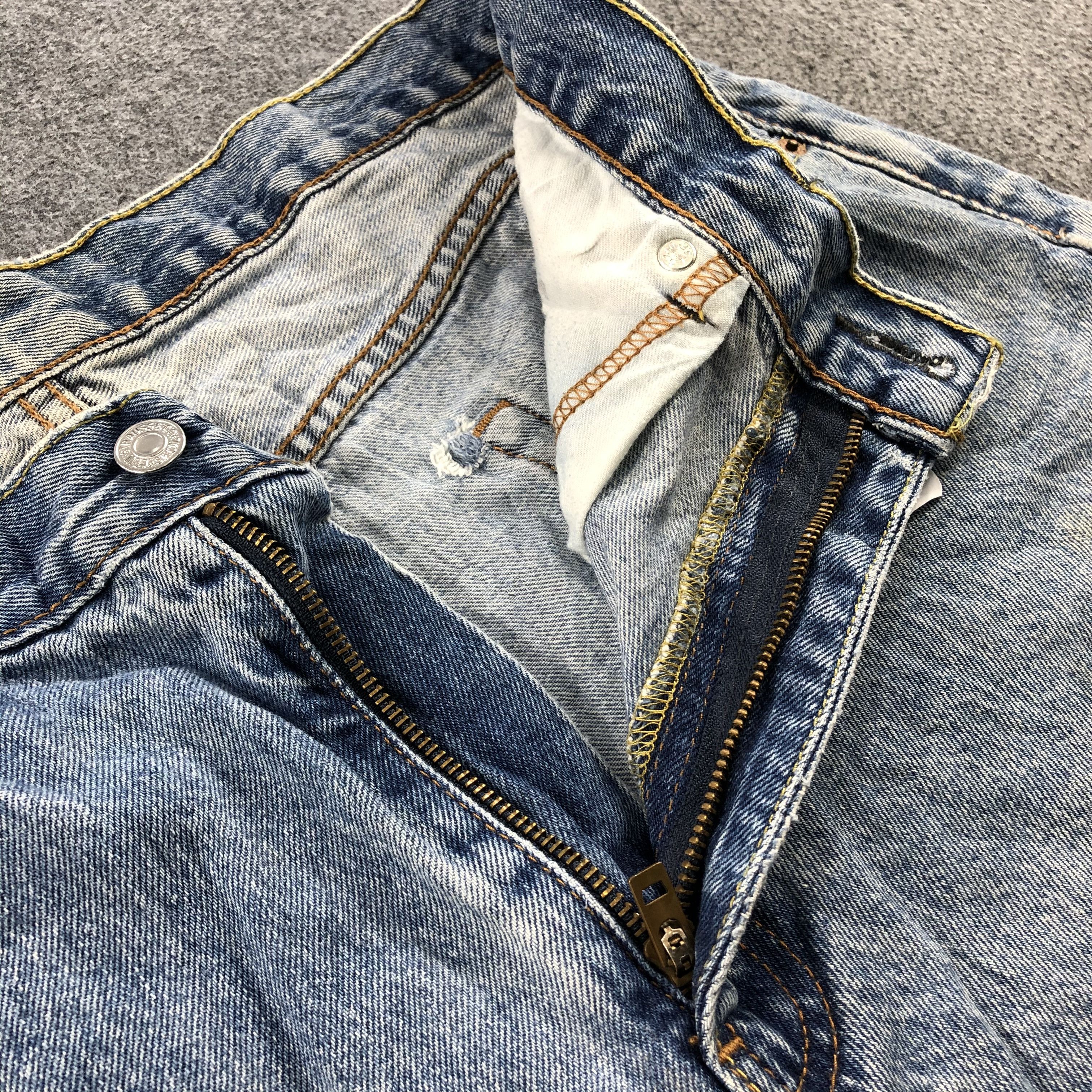 Levi's × Vintage Vintage Levis 550 Jeans-JM761 Size US 35 - 8 Thumbnail