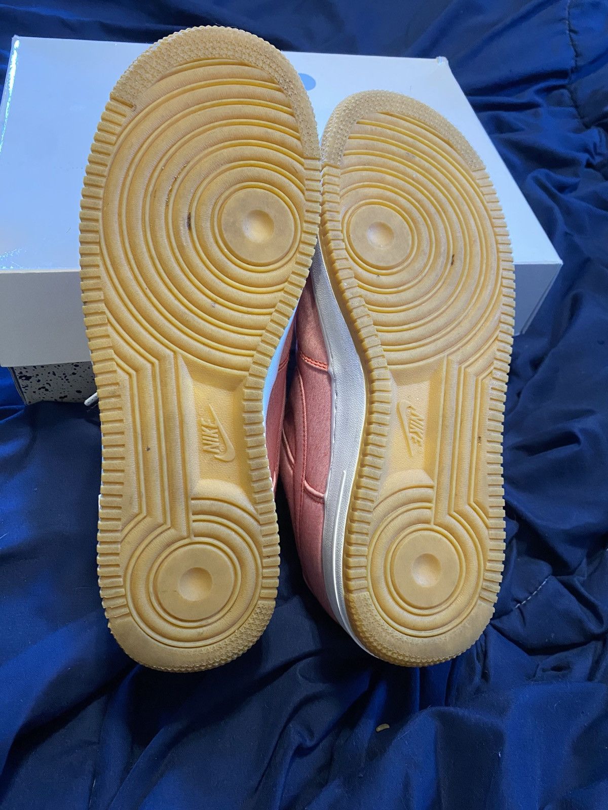 Nike Nike Air Force 1 Size US 10.5 / EU 43-44 - 3 Thumbnail