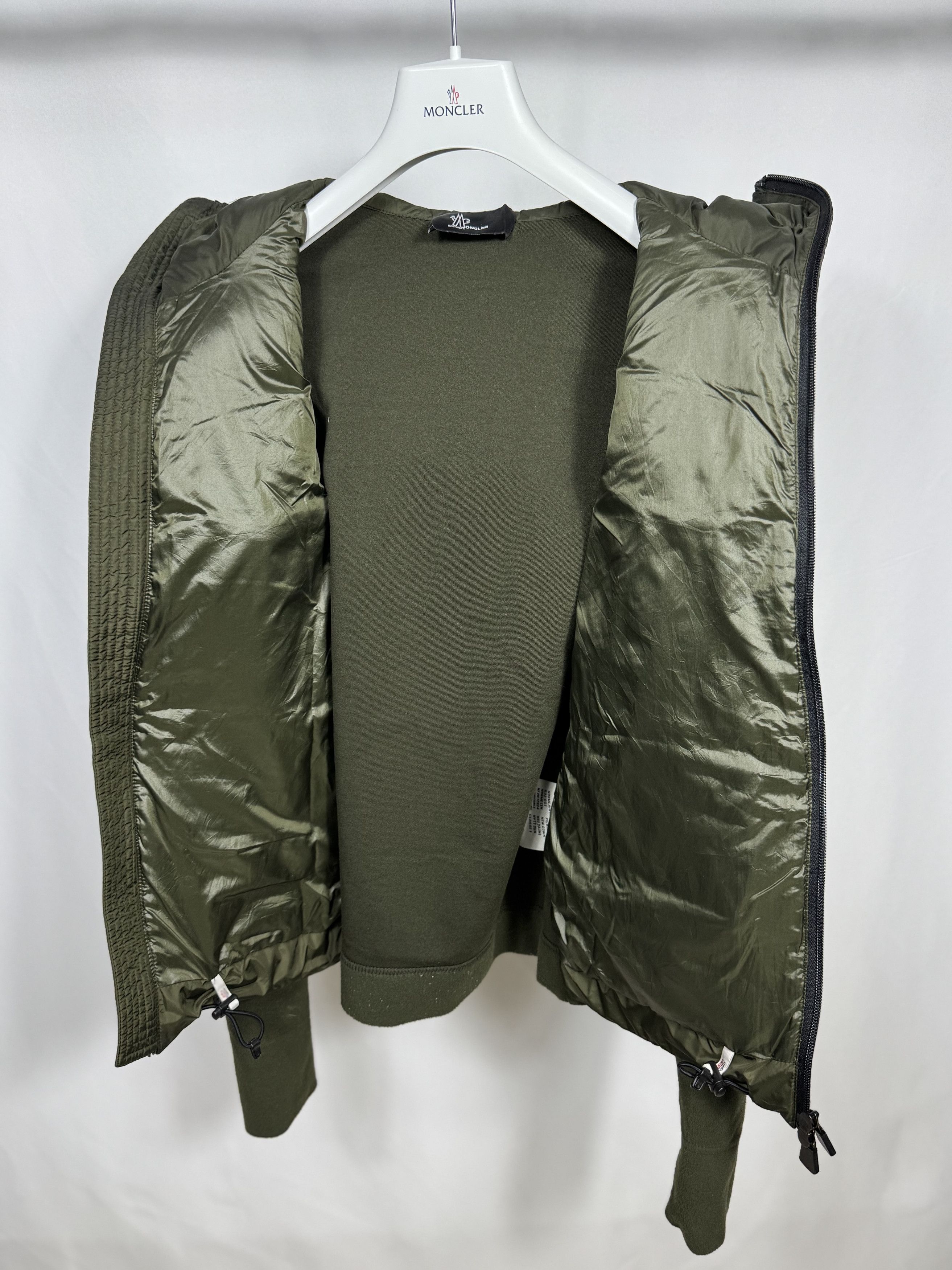 Moncler Moncler Grenoble Cardigan Size US S / EU 44-46 / 1 - 5 Thumbnail