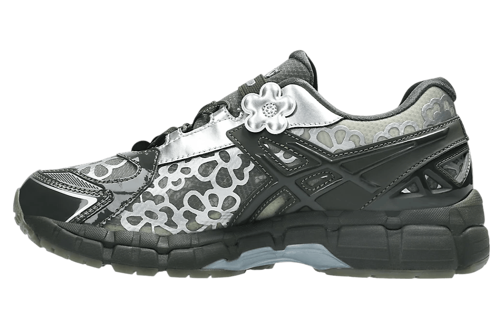 Asics × Cecilie Bahnsen ASICS Gel-Kayano 20 Cecilie Bahnsen Olive Size US 5.5 / IT 35.5 - 4 Thumbnail