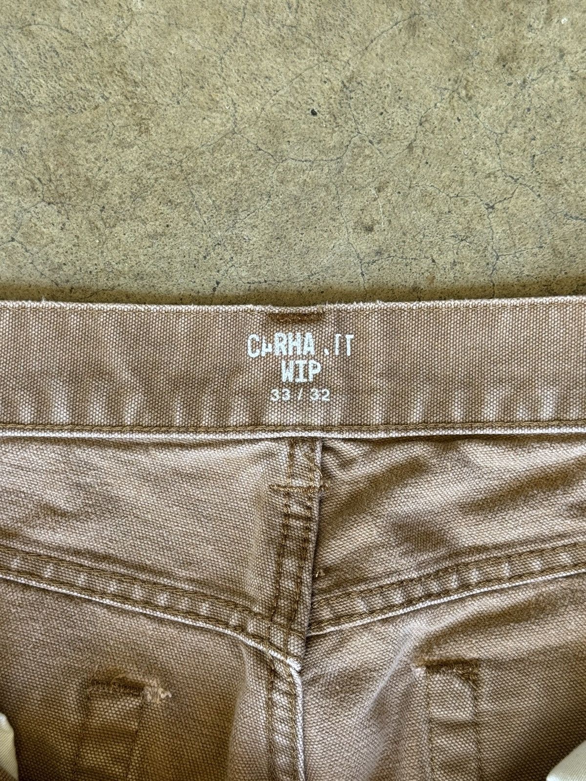 Carhartt Wip PEACH CARHARTT WIP Size US 32 / EU 48 - 4 Thumbnail
