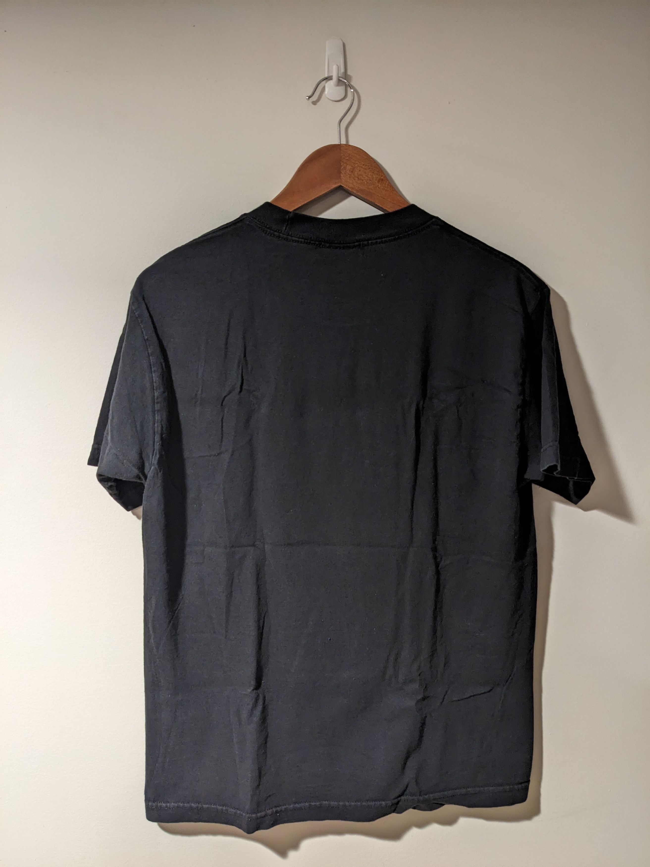 Harley Davidson × Vintage Vintage Y2K Hot Leathers Ugly Christmas Skull T-Shirt Size US M / EU 48-50 / 2 - 4 Thumbnail