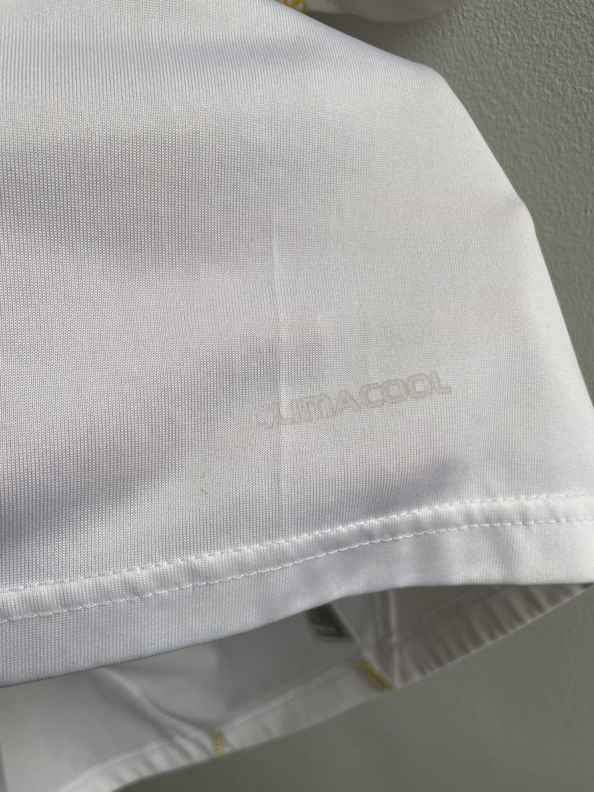 Adidas Real Madrid 2009 2010 Home Football Jersey Soccer Shirt Size US M / EU 48-50 / 2 - 7 Thumbnail