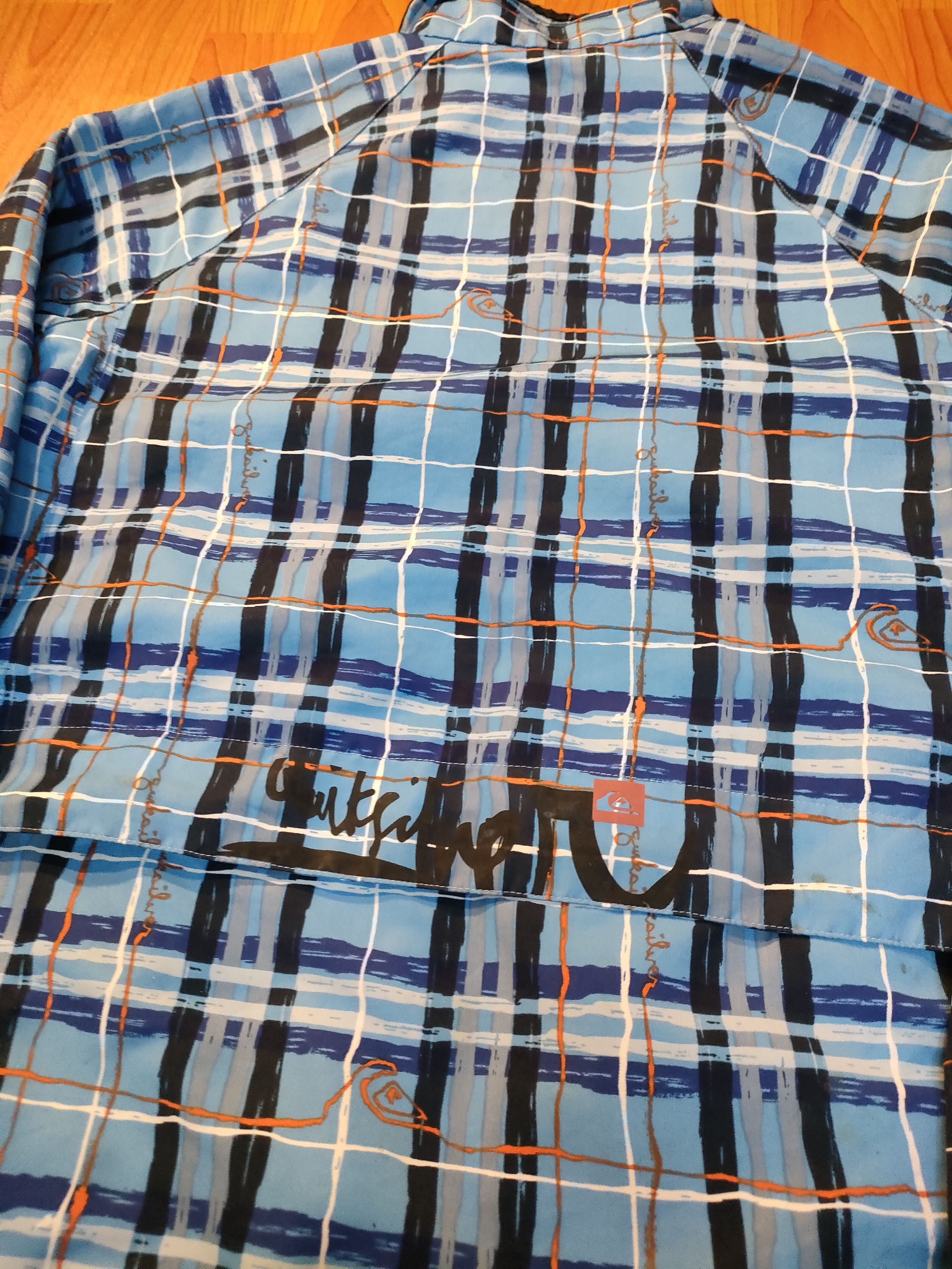 Quicksilver Vintage Quicksilver Jacket Size US M / EU 48-50 / 2 - 4 Thumbnail