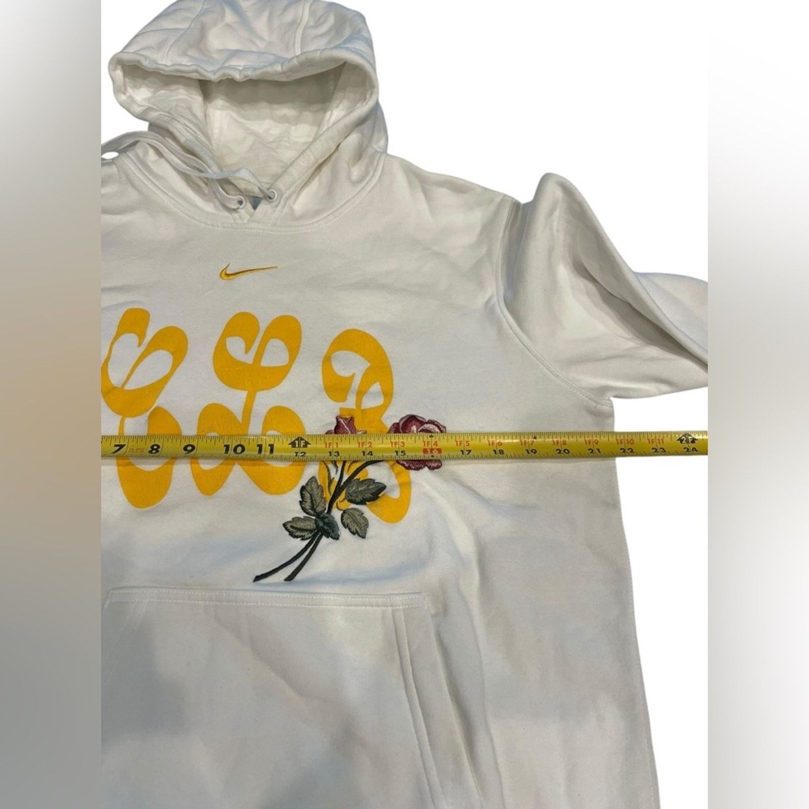 Drake Drake Nike Certified Lover Boy Hoodie - Size M - White Size US M / EU 48-50 / 2 - 8 Thumbnail