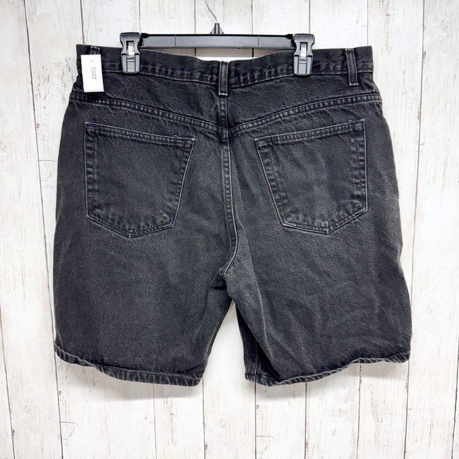 Cherokee VTG Cherokee Shorts Sz 38 Cotton Denim Short Pockets 90s Size US 38 / EU 54 - 7 Thumbnail
