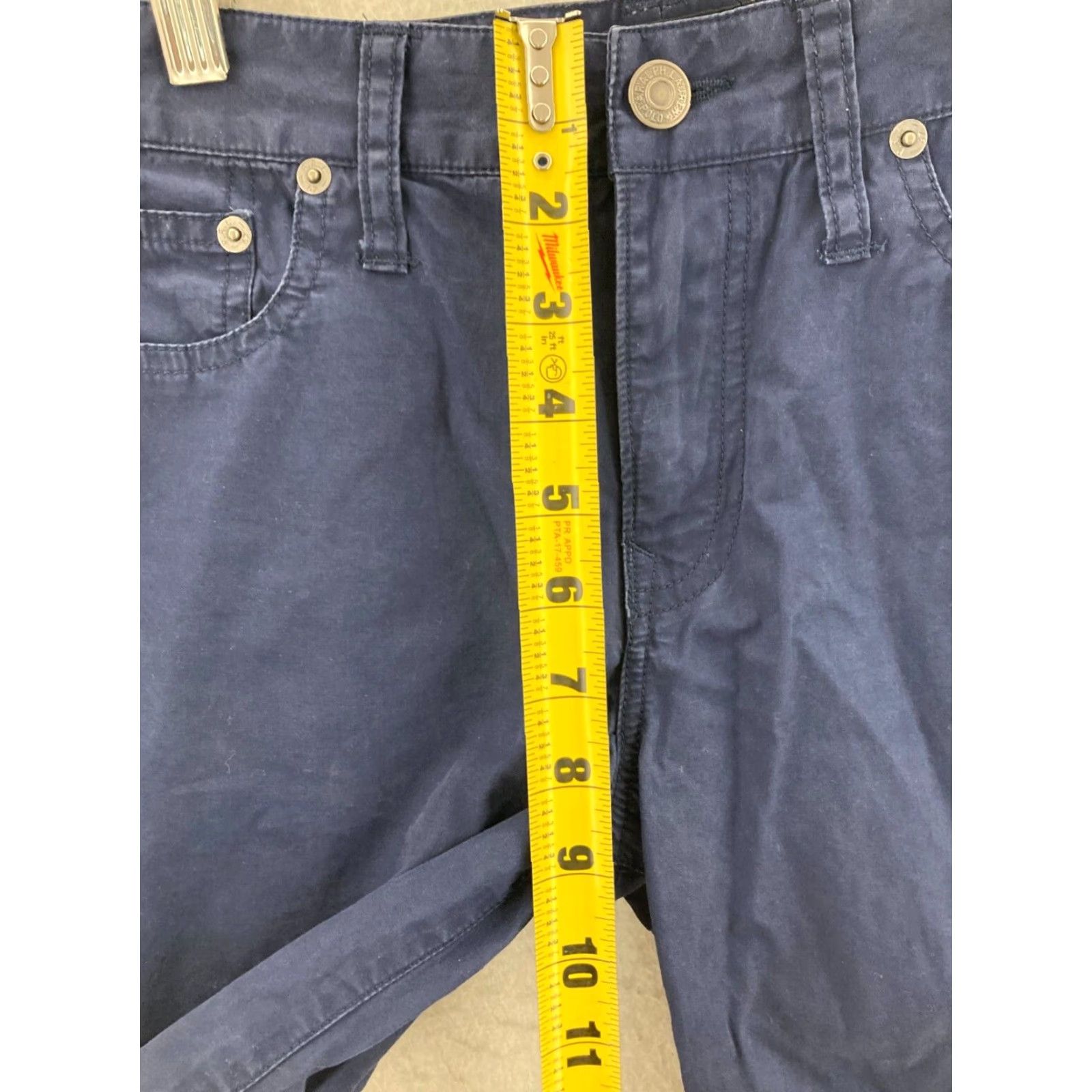 Ralph Lauren Polo Ralph Lauren Jeans Womens 14 x 26 Denim Size 36" / US 14 / IT 50 - 4 Thumbnail