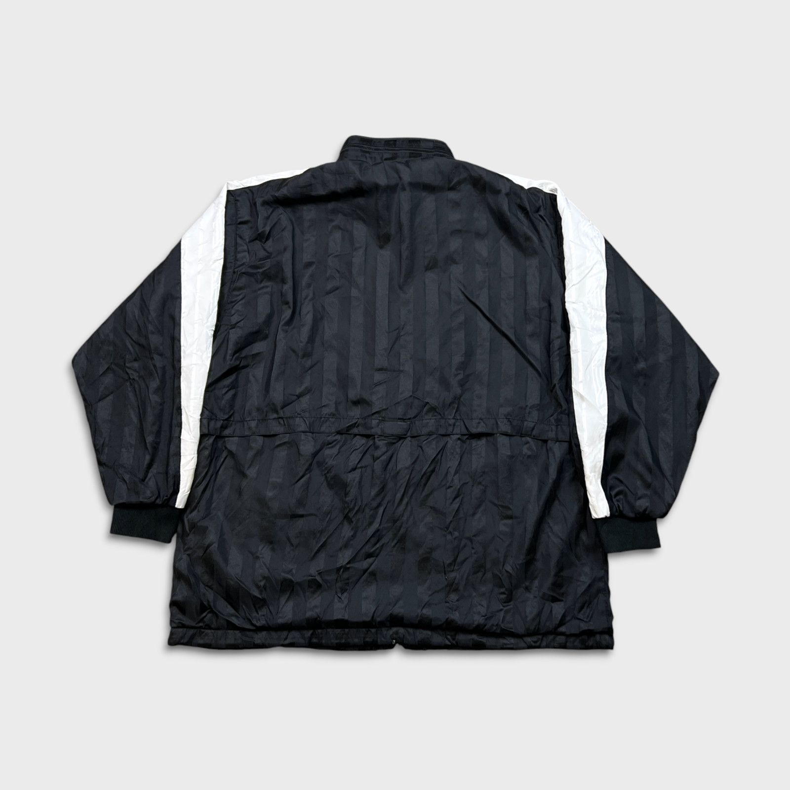 Puma × Vintage VTG 90s Puma HIT Union Jacket Large Lightweight Windbreaker Size US L / EU 52-54 / 3 - 5 Thumbnail