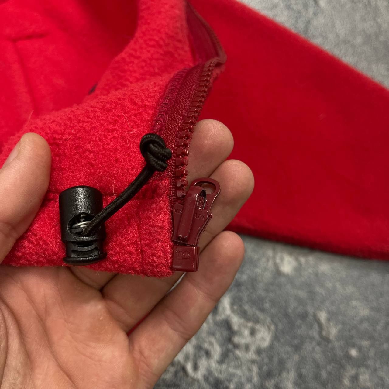 Berghaus Vintage Berghaus 90s Full Zipp Fleece Jacket Red Mens Size M Size US M / EU 48-50 / 2 - 4 Thumbnail
