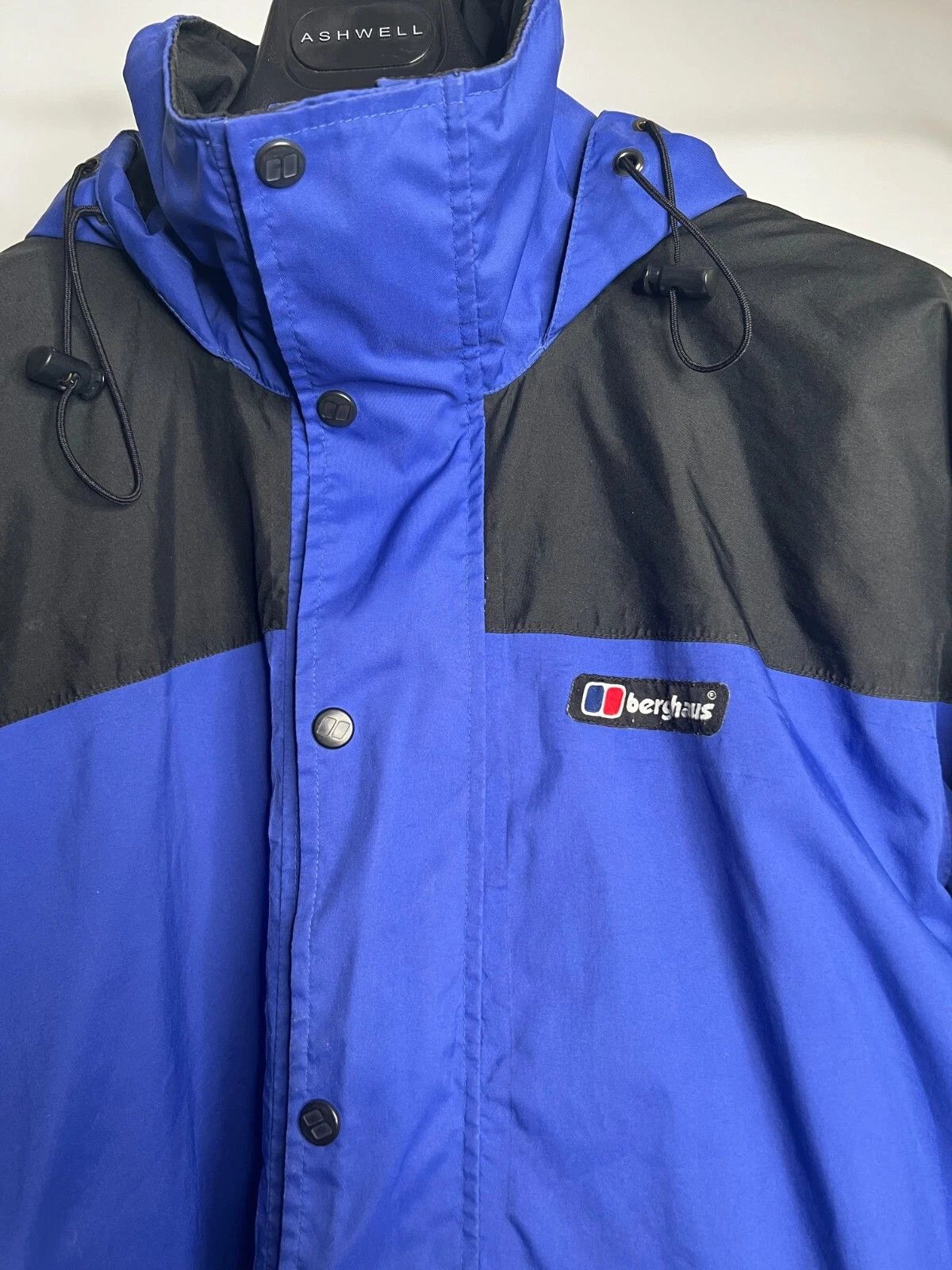 Berghaus Vintage Berghaus DriAqua Technology Outdoor Jacket Size US M / EU 48-50 / 2 - 6 Thumbnail