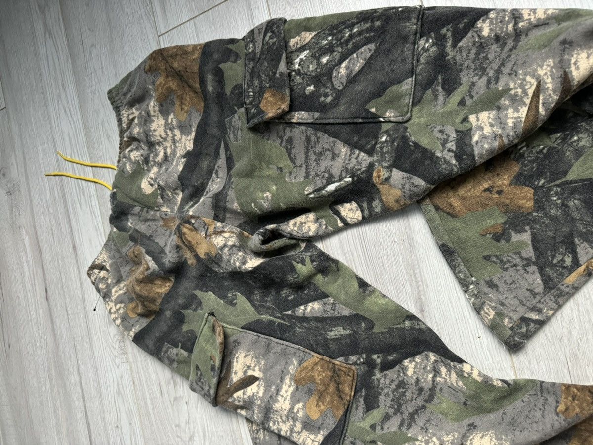 Realtree Vintage hype Realtree track Pants Size US 33 - 7 Thumbnail