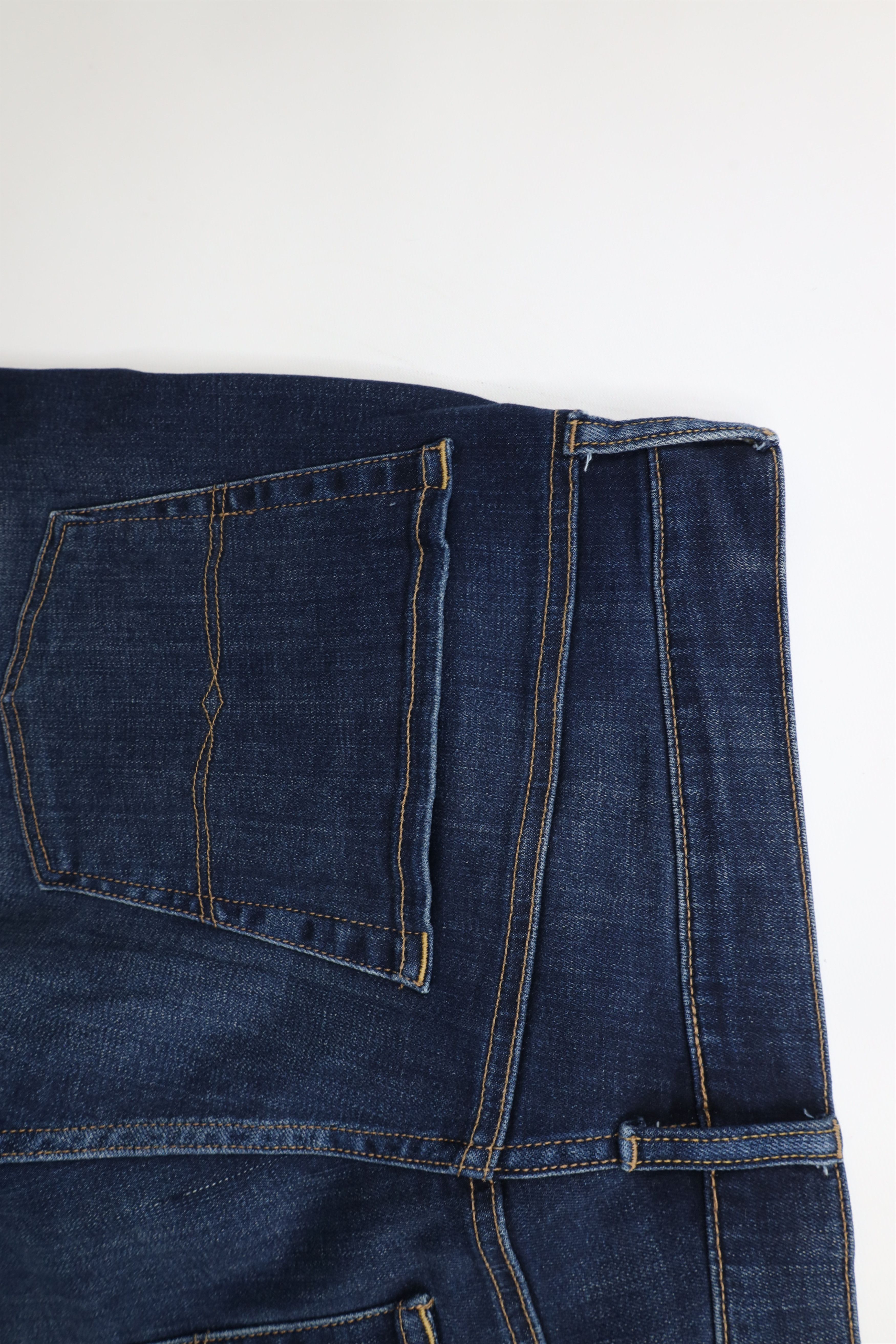 Lucky Brand × Vintage Vintage Lucky Brand Relaxed Straight Wide Leg Denim Jeans Size US 36 / EU 52 - 14 Thumbnail
