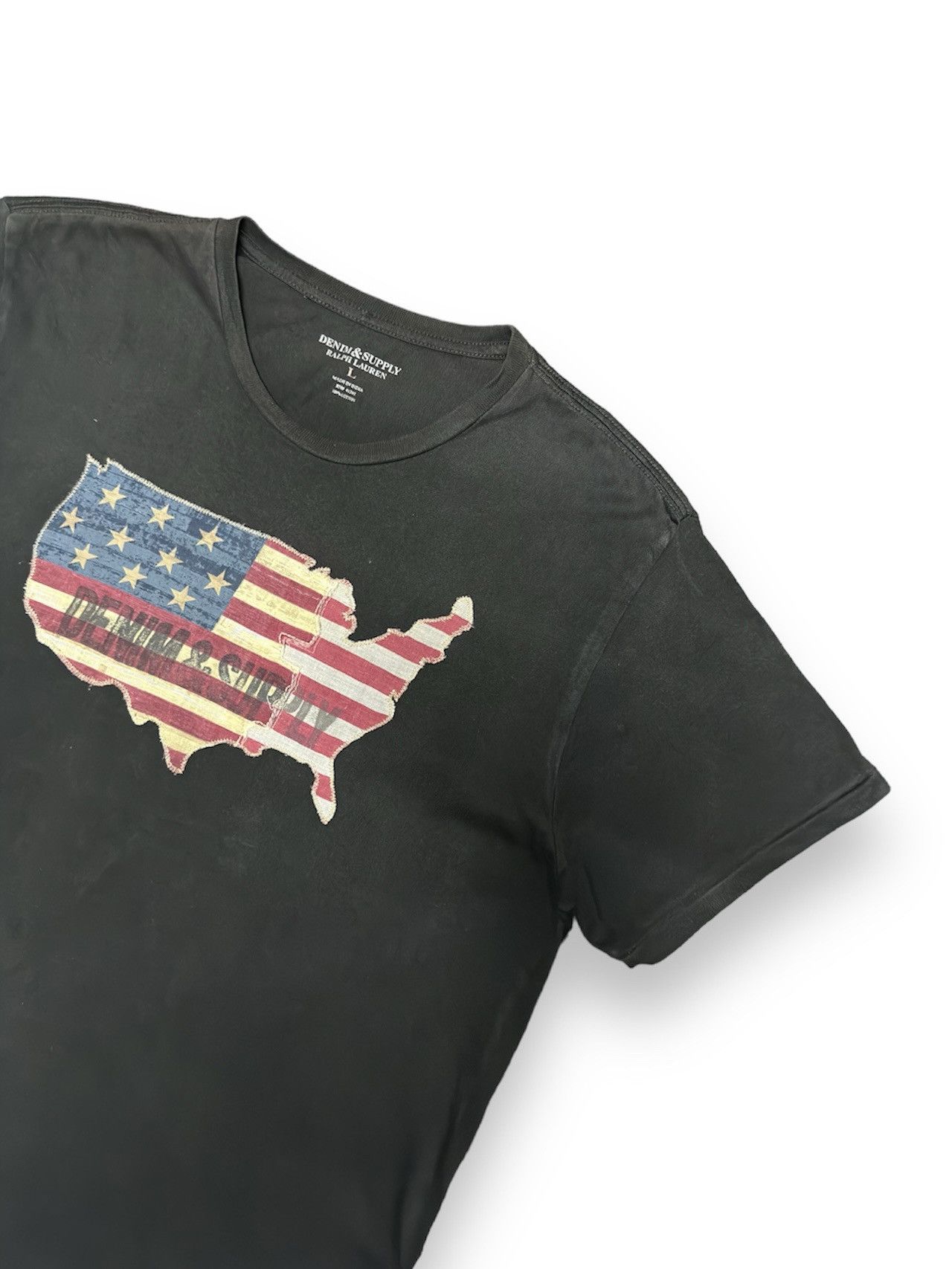Denim & Supply Ralph Lauren Denim & Supply RL T-Shirt Size US L / EU 52-54 / 3 - 2 Thumbnail