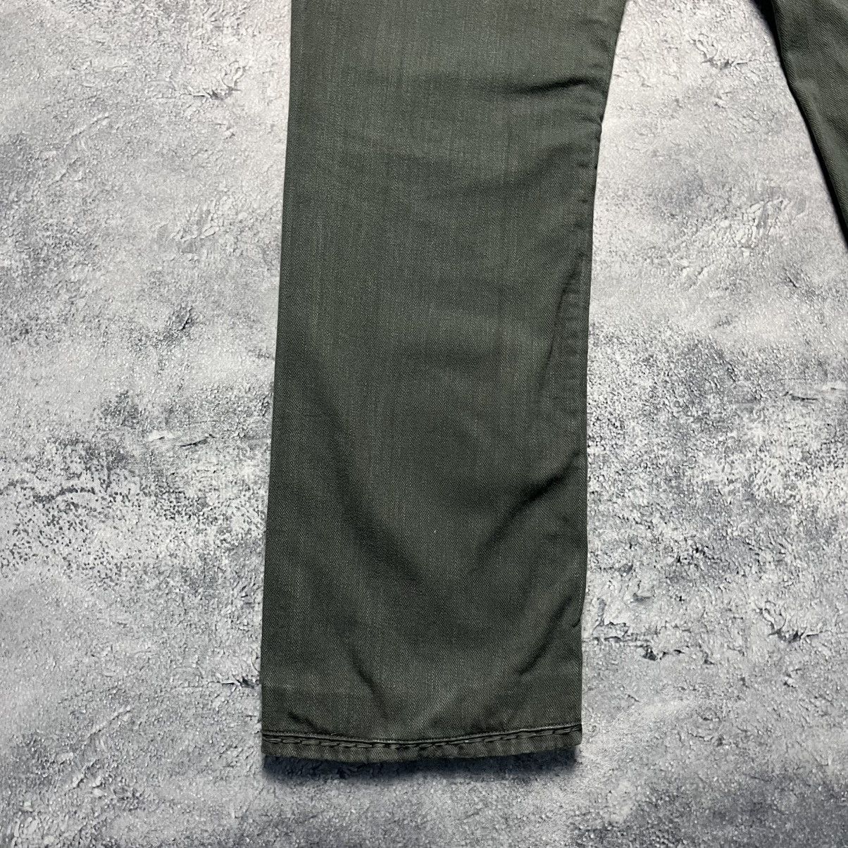True Religion Vintage True Religion USA Logan Super T Grey Denim Jeans Y2K Size US 33 - 21 Thumbnail