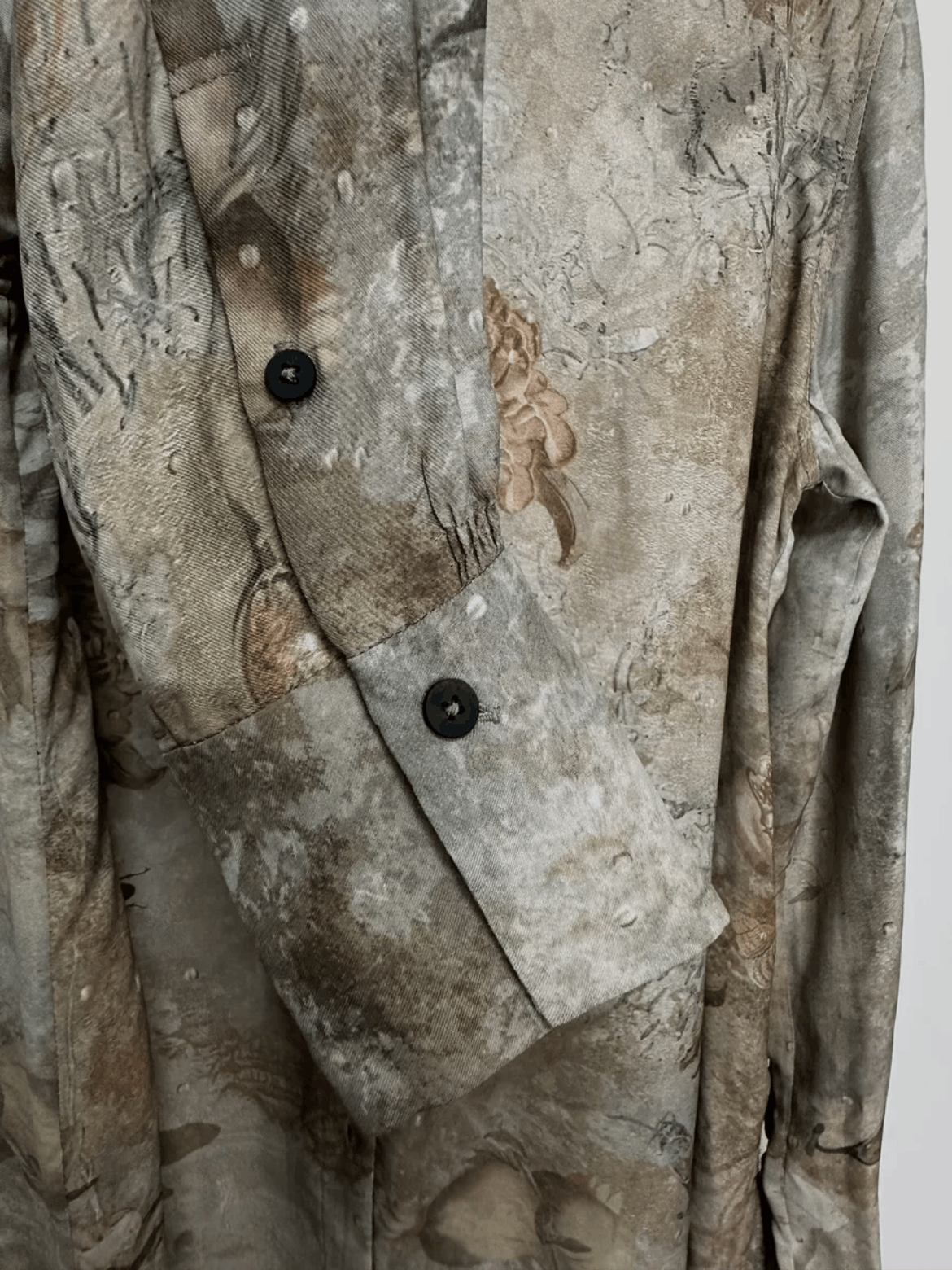 Ziggy Chen Sz 42 Ziggy Chen 23SS Journey of Poem Shirt Jacket Size US L / EU 52-54 / 3 - 5 Thumbnail