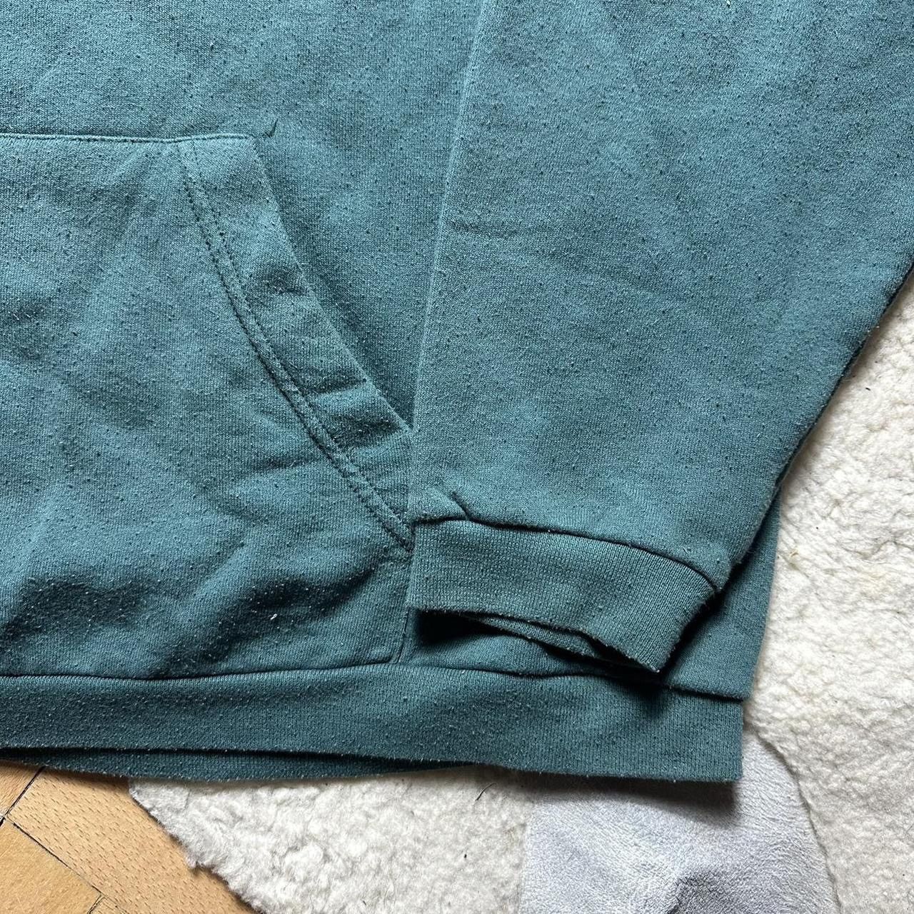 Fruit Of The Loom × Vintage Vintage fruit of the loom blank Hoodie Size US XL / EU 56 / 4 - 6 Thumbnail