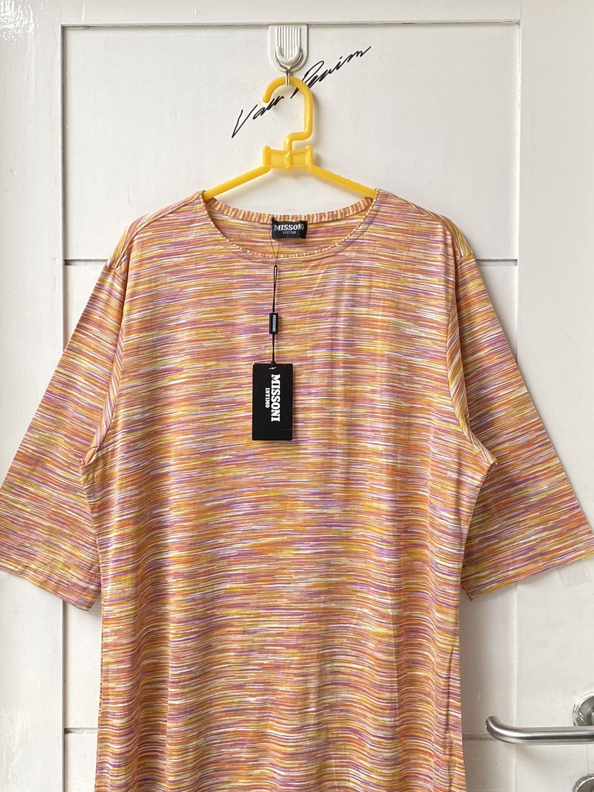 Missoni MISSONI Striped Dress Size M / US 6-8 / IT 42-44 - 7 Thumbnail