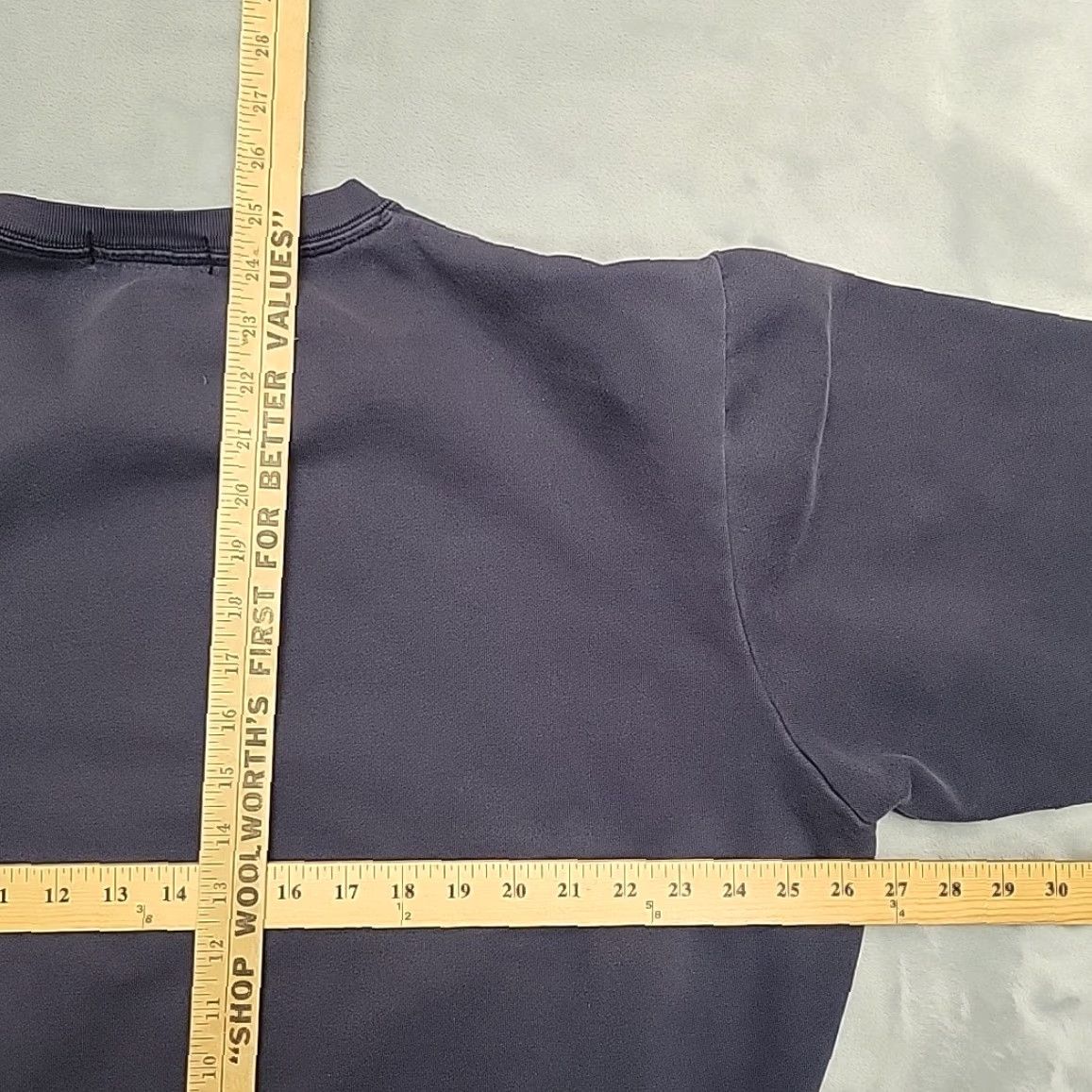 Polo Ralph Lauren Polo Ralph Lauren Sweatshirt Mens L Blue Long Sleeve Crewneck Pony Shirt Size US L / EU 52-54 / 3 - 6 Thumbnail