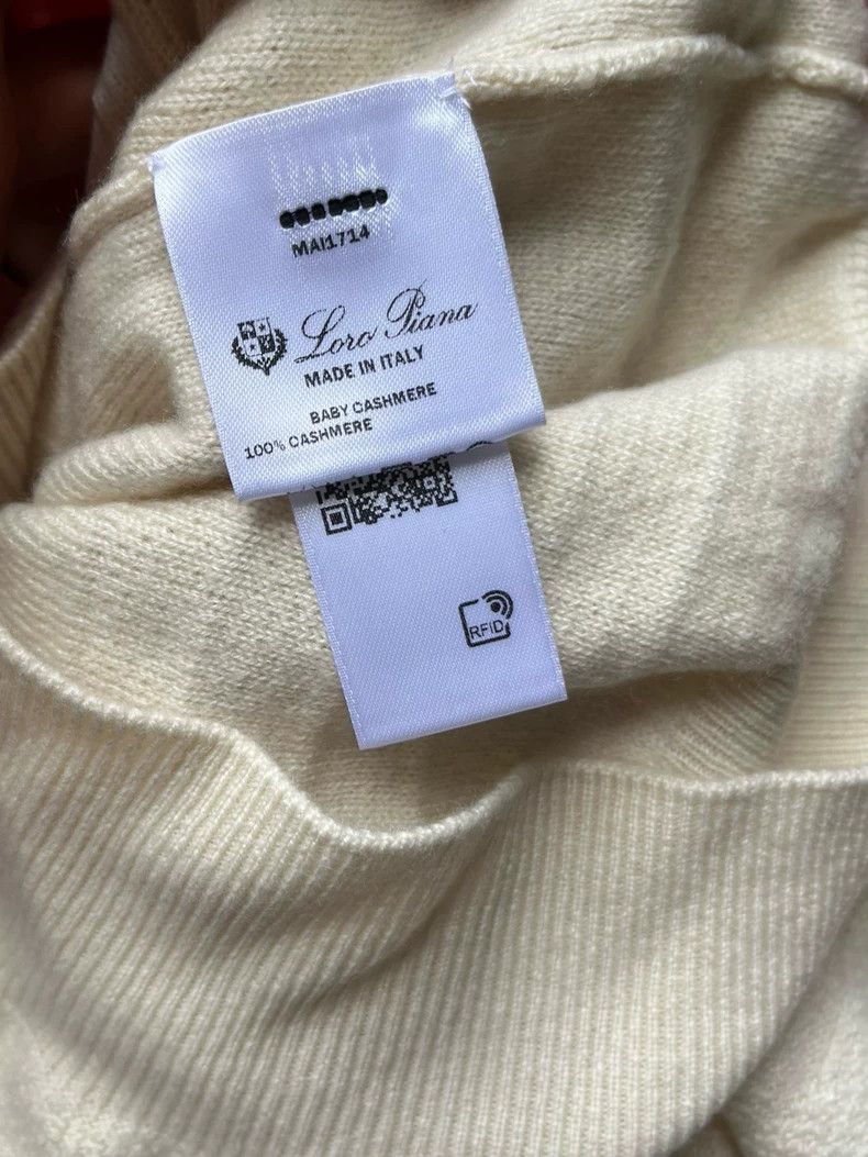 Loro Piana LORO PIANA Cashmere hooded coat Size S / US 4 / IT 40 - 8 Thumbnail