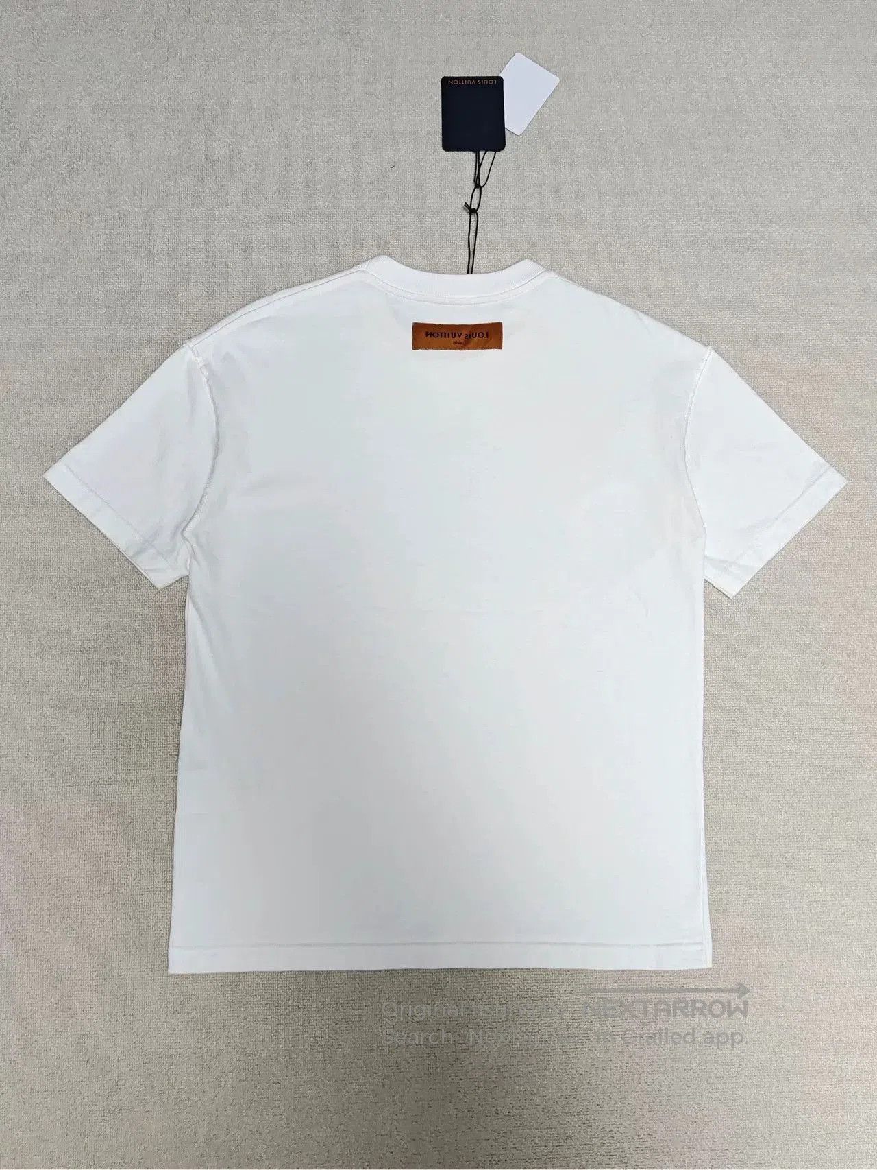 Louis Vuitton Louis Vuitton SS23 Rainbow Letter Print T-Shirt. Size US S / EU 44-46 / 1 - 2 Thumbnail