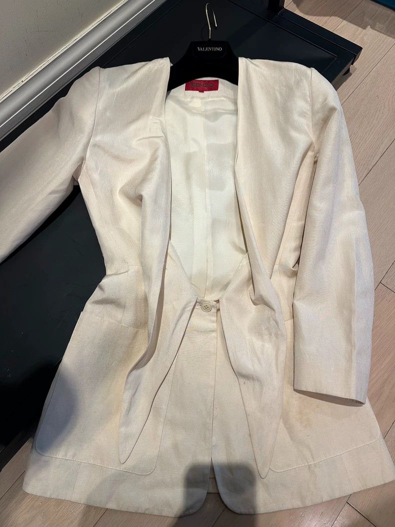 Kenzo KENZO Blazers Size M / US 6-8 / IT 42-44 - 2 Thumbnail
