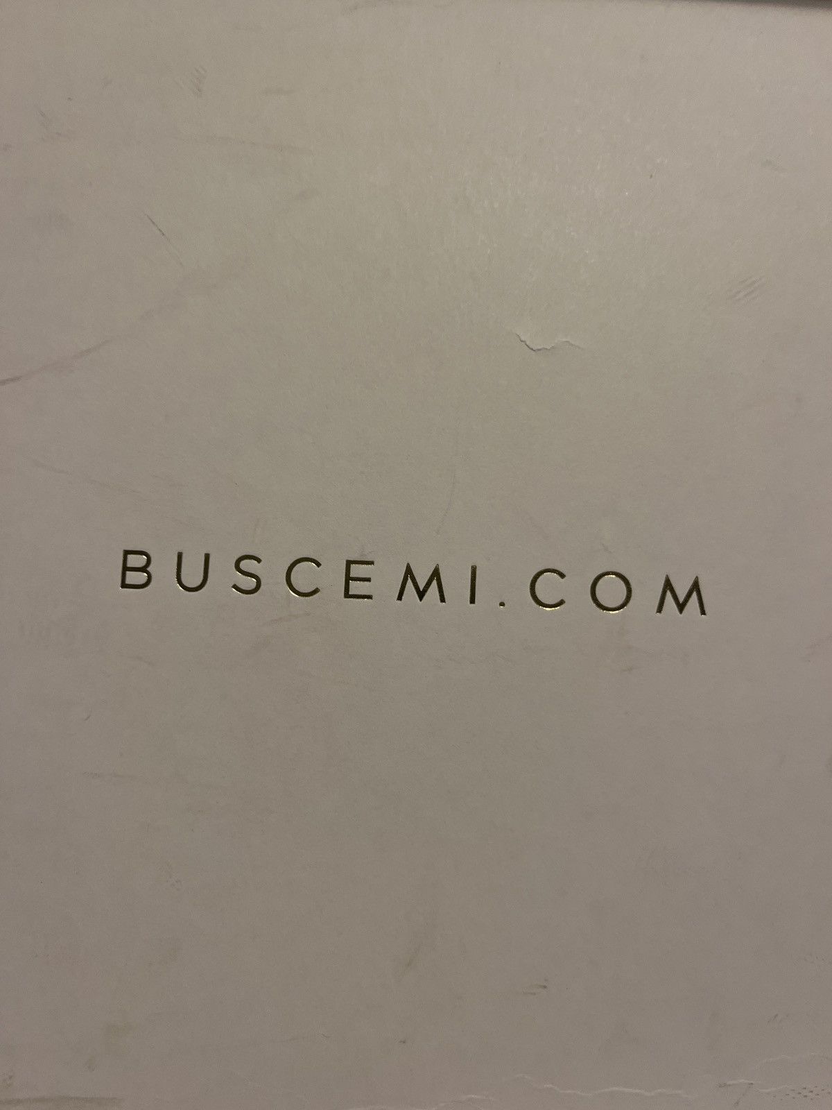 Buscemi Red/black Size US 11 / EU 44 - 5 Thumbnail