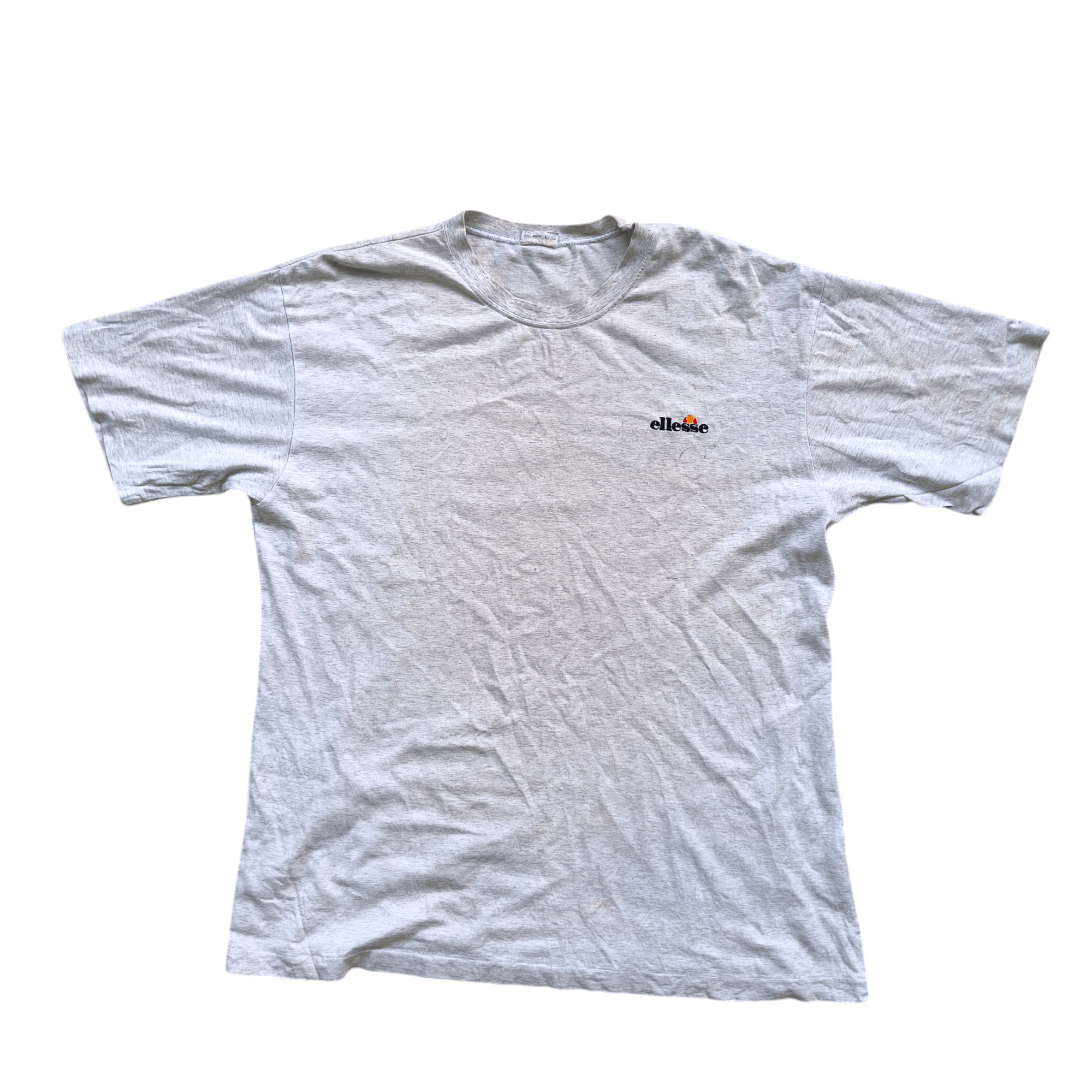 Ellesse × Vintage Vintage 1990s Ellesse Tshirt Size US L / EU 52-54 / 3 - 3 Thumbnail