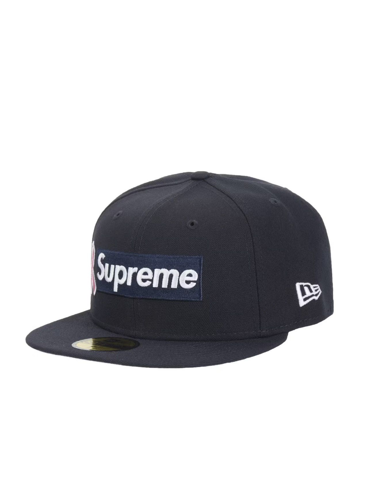 Supreme Fitted 7 5 8 | Grailed