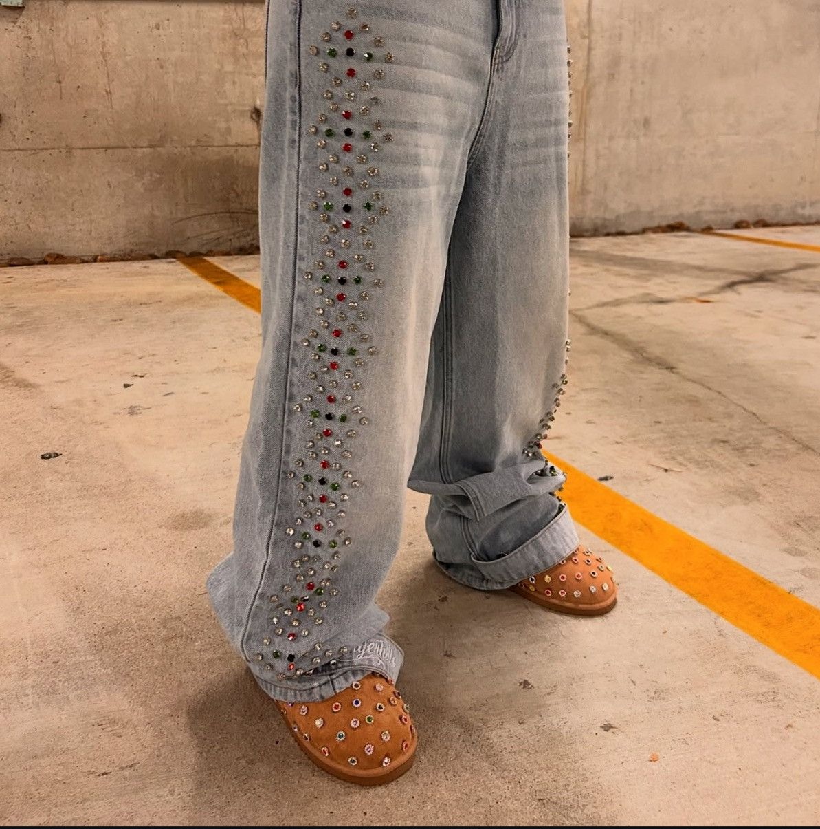 Other CUSTOM UGG BOOTS Size US 11 / EU 44 - 6 Thumbnail